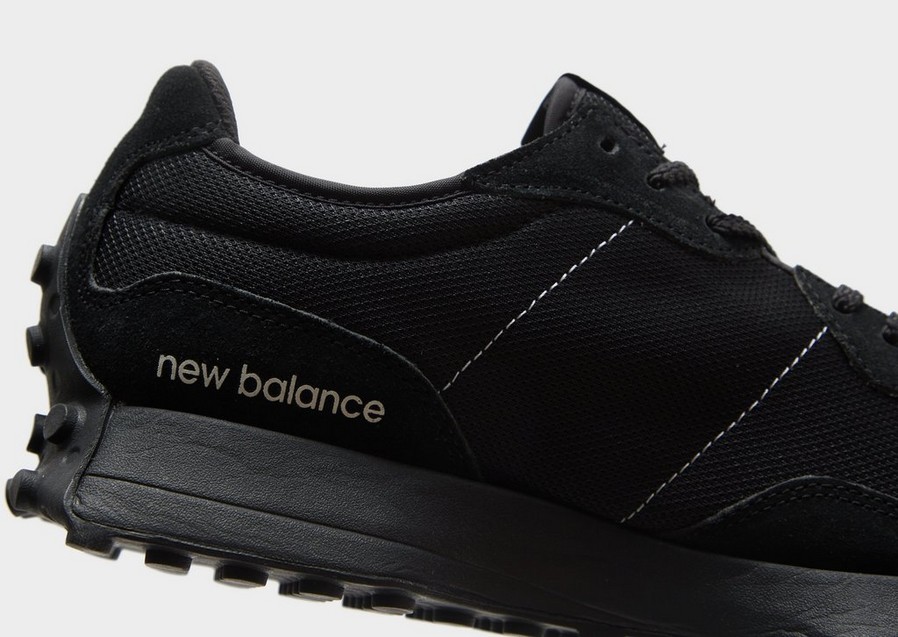 Pánske tenisky NEW BALANCE 327  MS327CTB Čierna