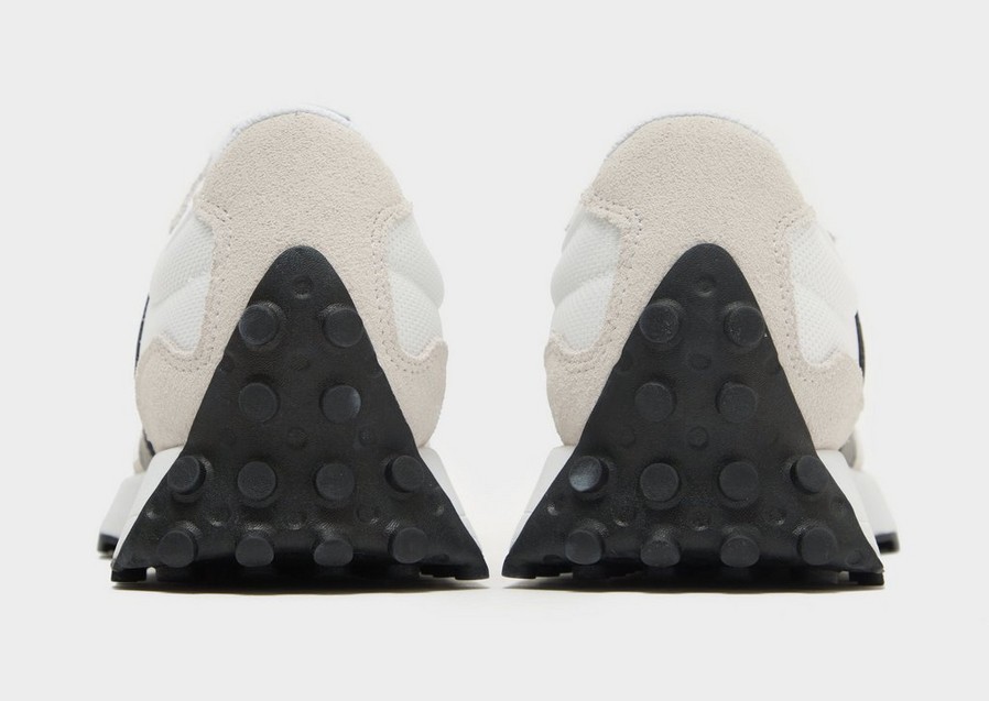 Buty sneakersy męskie NEW BALANCE 327 MS327CWB Biały