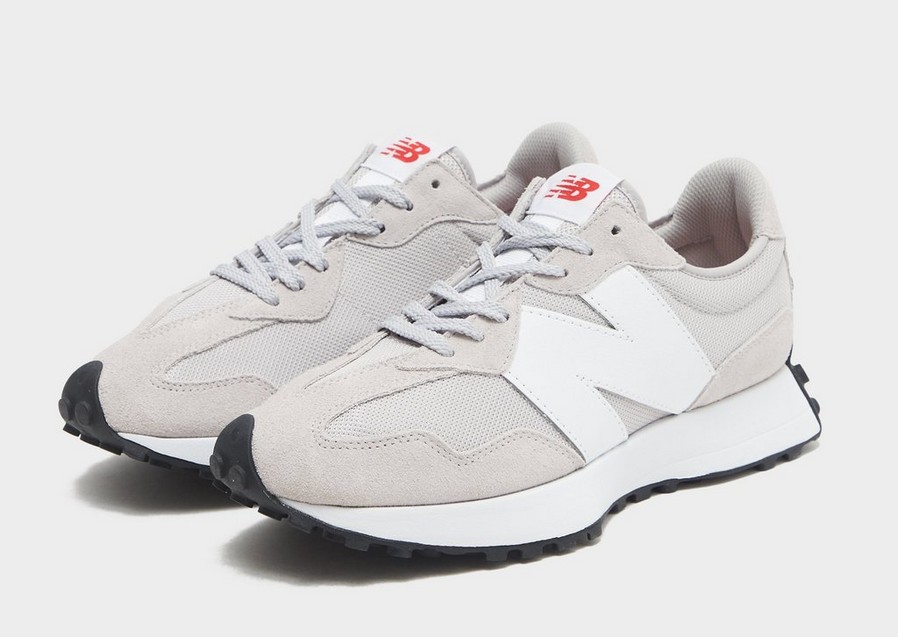 Buty sneakersy męskie NEW BALANCE MS327CGW MS327CGW Szary