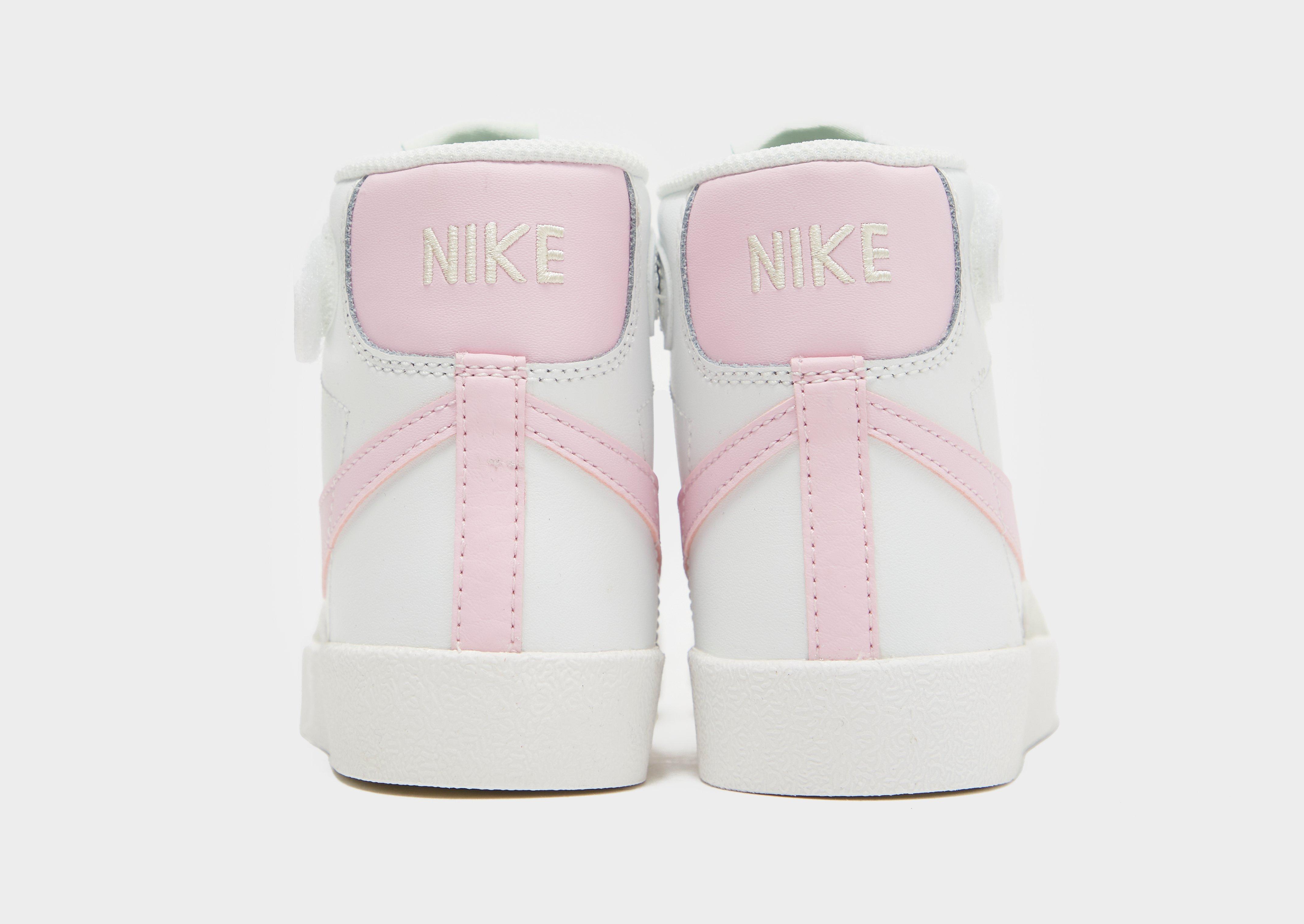 Детски маратонки NIKE BLAZER MID '77 BP DA4087-106 Бял