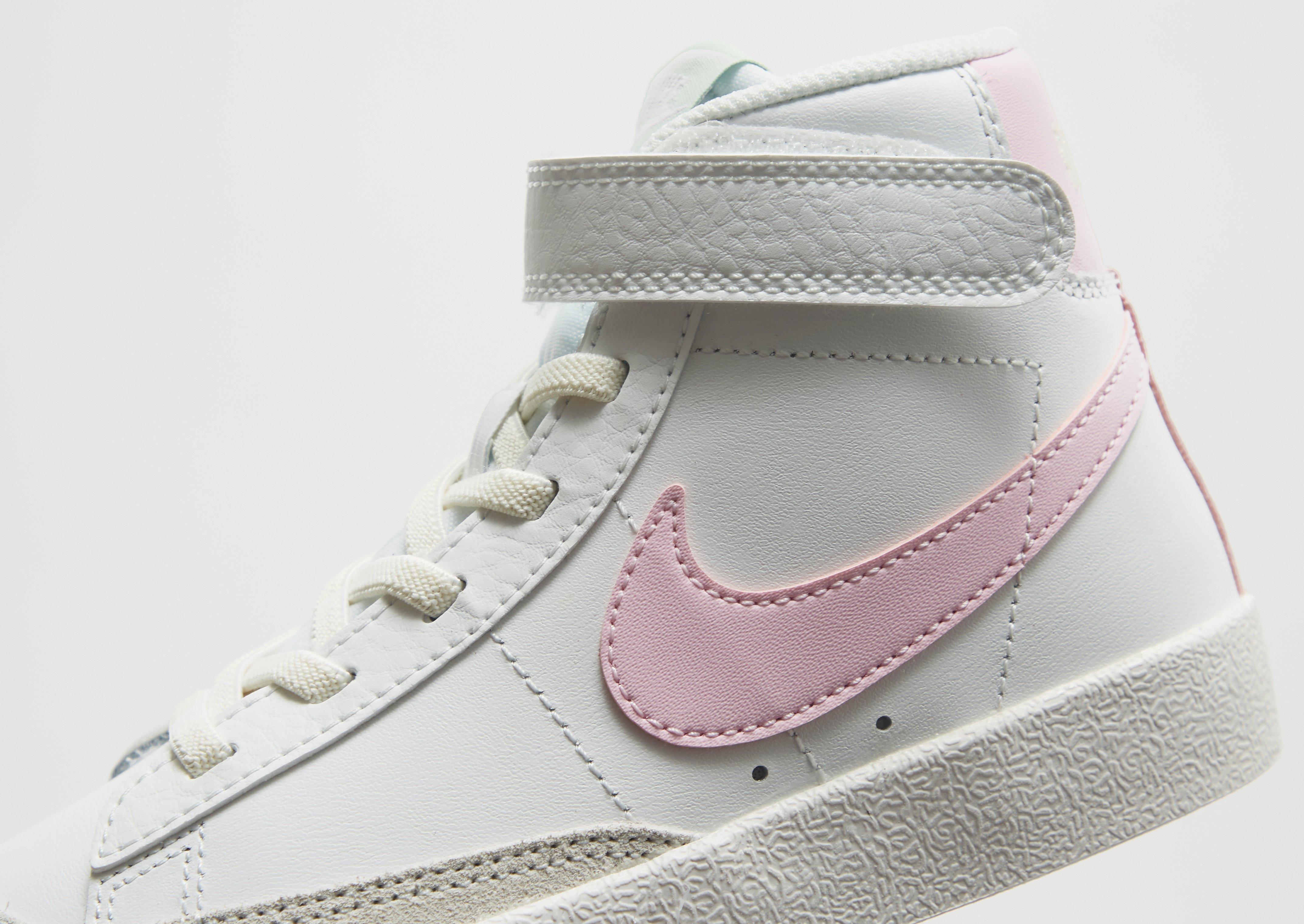Детски маратонки NIKE BLAZER MID '77 BP DA4087-106 Бял