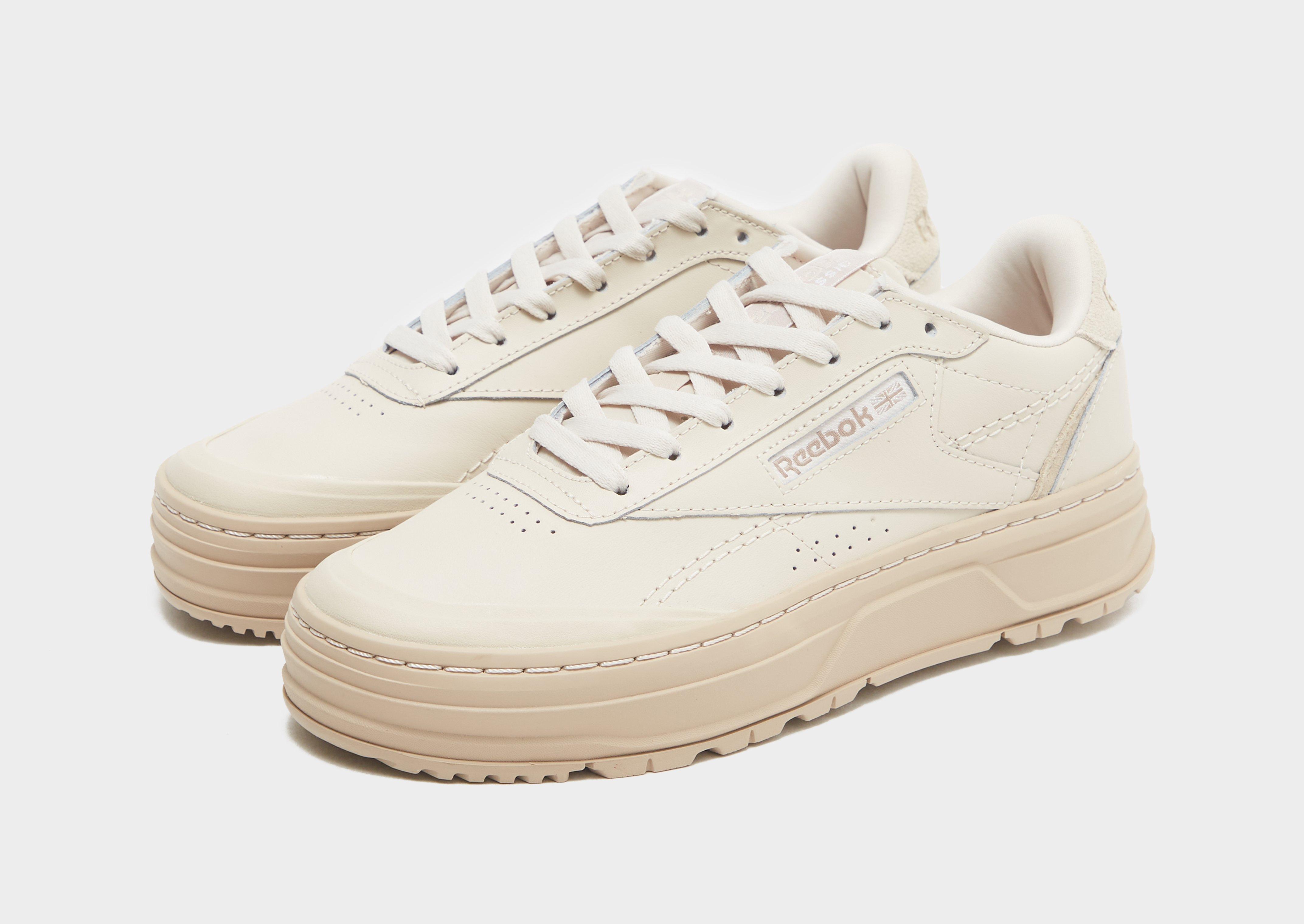 Női sneakers REEBOK CLUB C DOUBLE GEO GY1379 Bézs