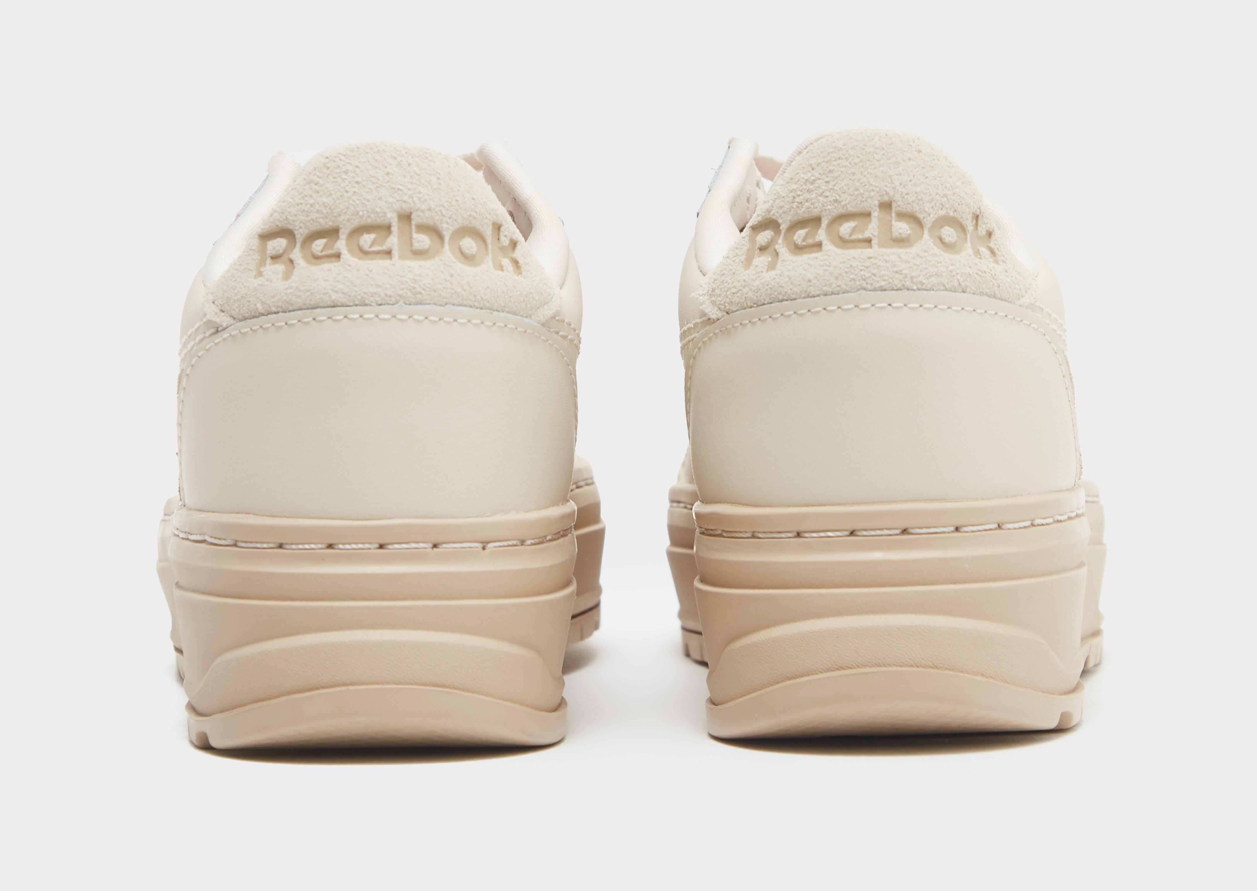 Kedai moterims REEBOK CLUB C DOUBLE GEO GY1379 Rusva