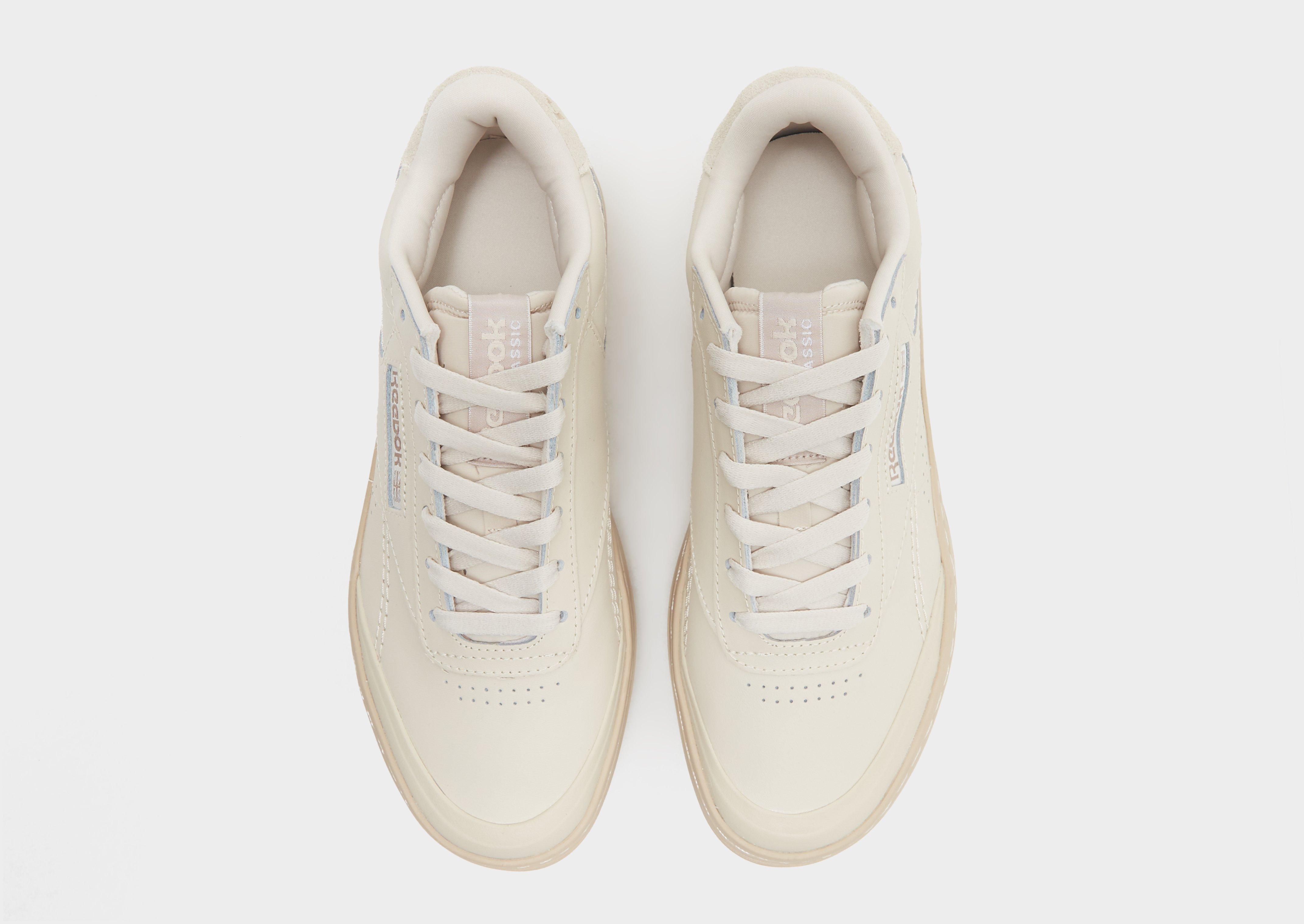 Kedai moterims REEBOK CLUB C DOUBLE GEO GY1379 Rusva