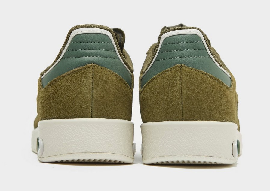 Buty sneakersy męskie ADIDAS G.S. COURT GW4499 Zielony