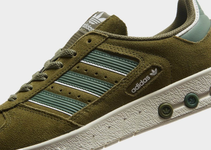 Buty sneakersy męskie ADIDAS G.S. COURT GW4499 Zielony