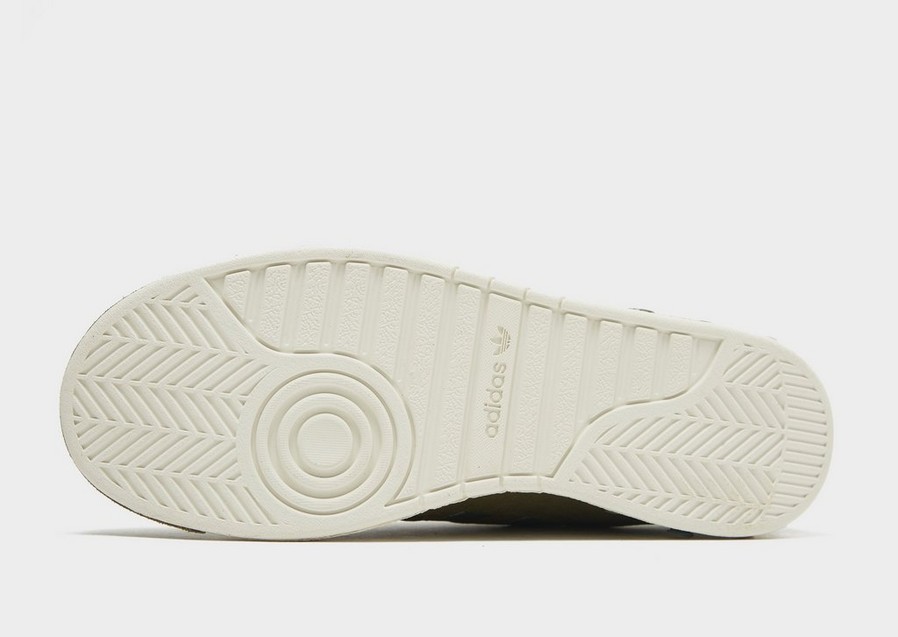 Buty sneakersy męskie ADIDAS G.S. COURT GW4499 Zielony