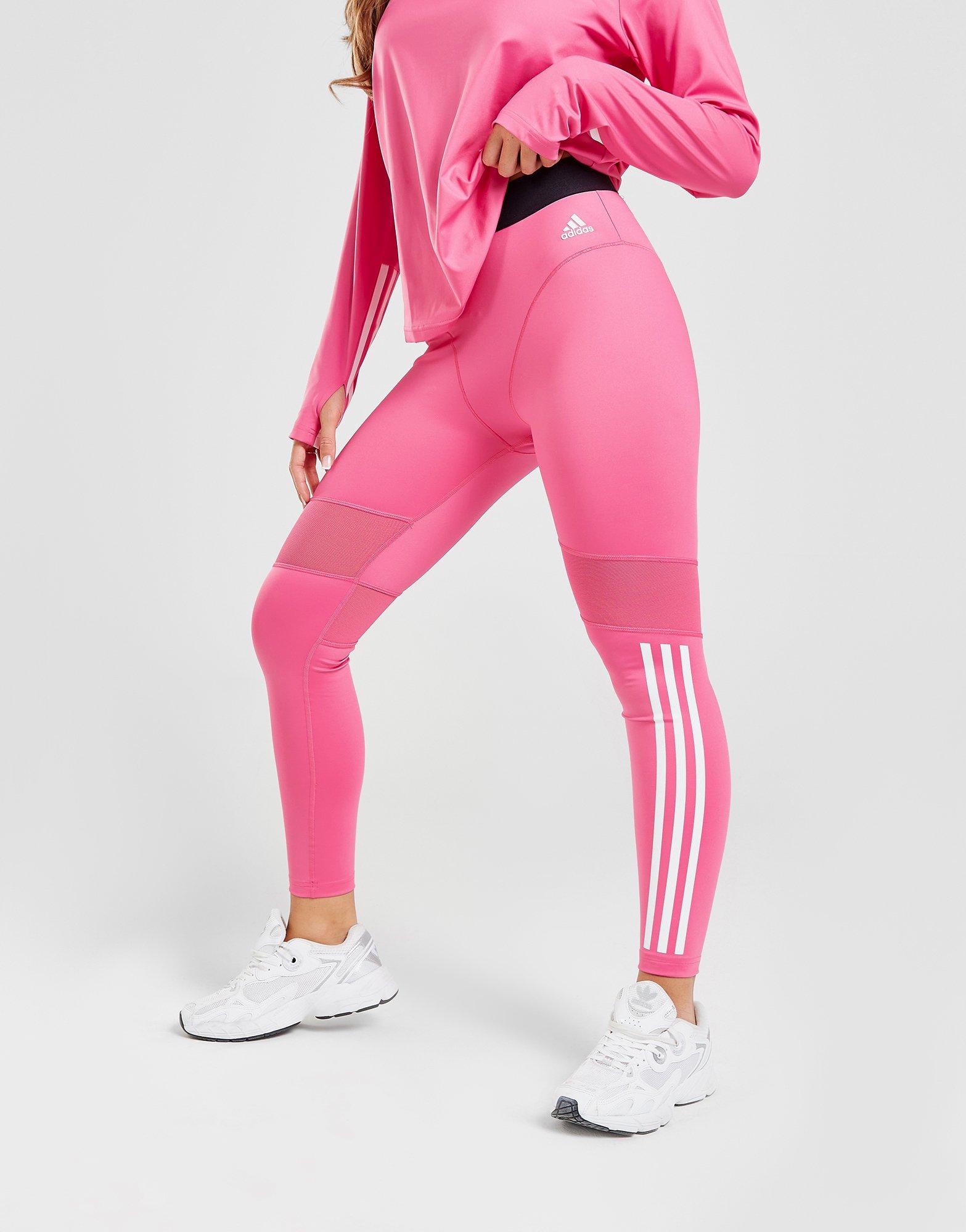 Legginsy adidas hotsell z trzema paskami