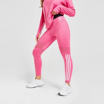 ADIDAS LEGGINGS GLAM 3S TIGHT PNK