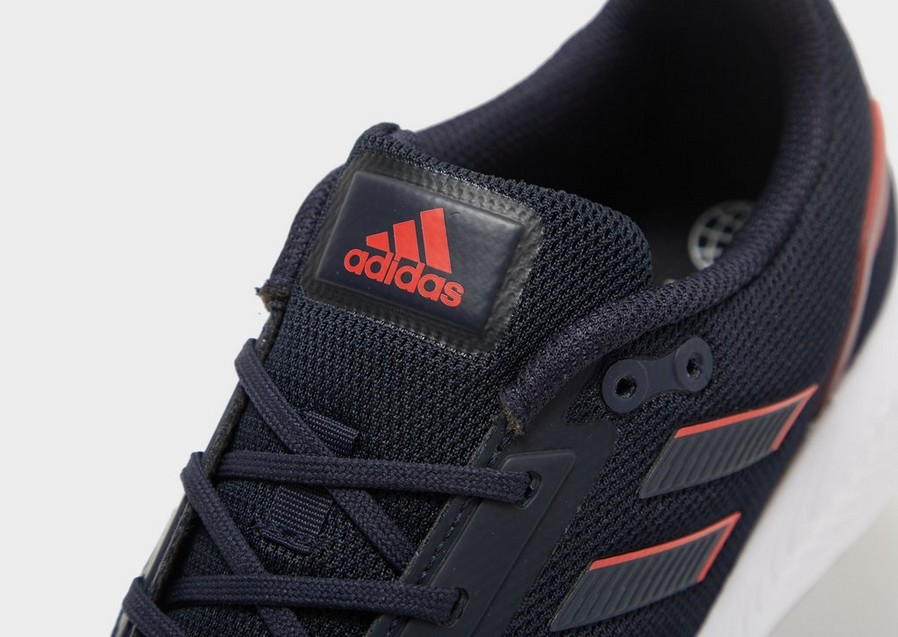 Buty zimowe męskie ADIDAS RUN FALCON GV9556 Granatowy