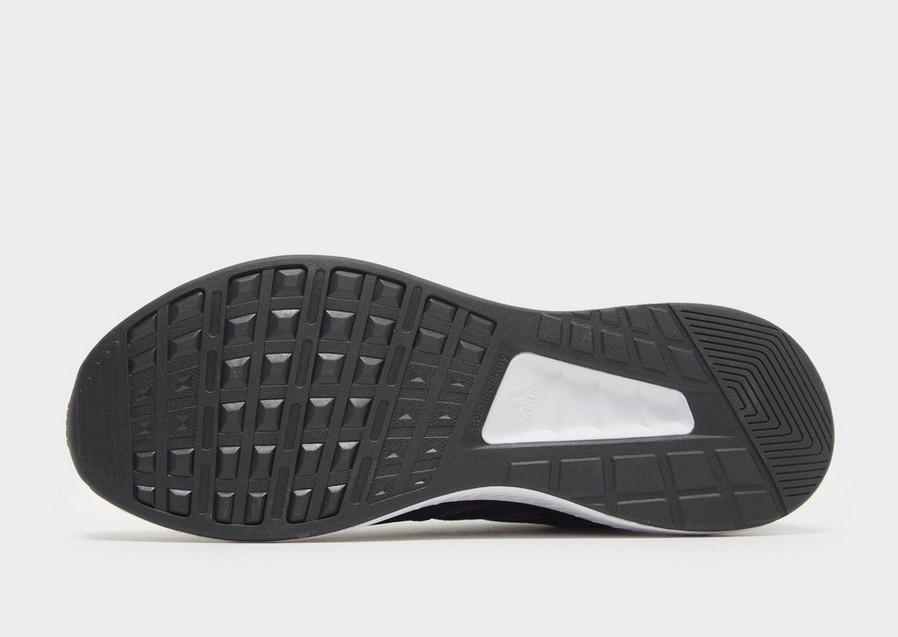 Buty zimowe męskie ADIDAS RUN FALCON GV9556 Granatowy