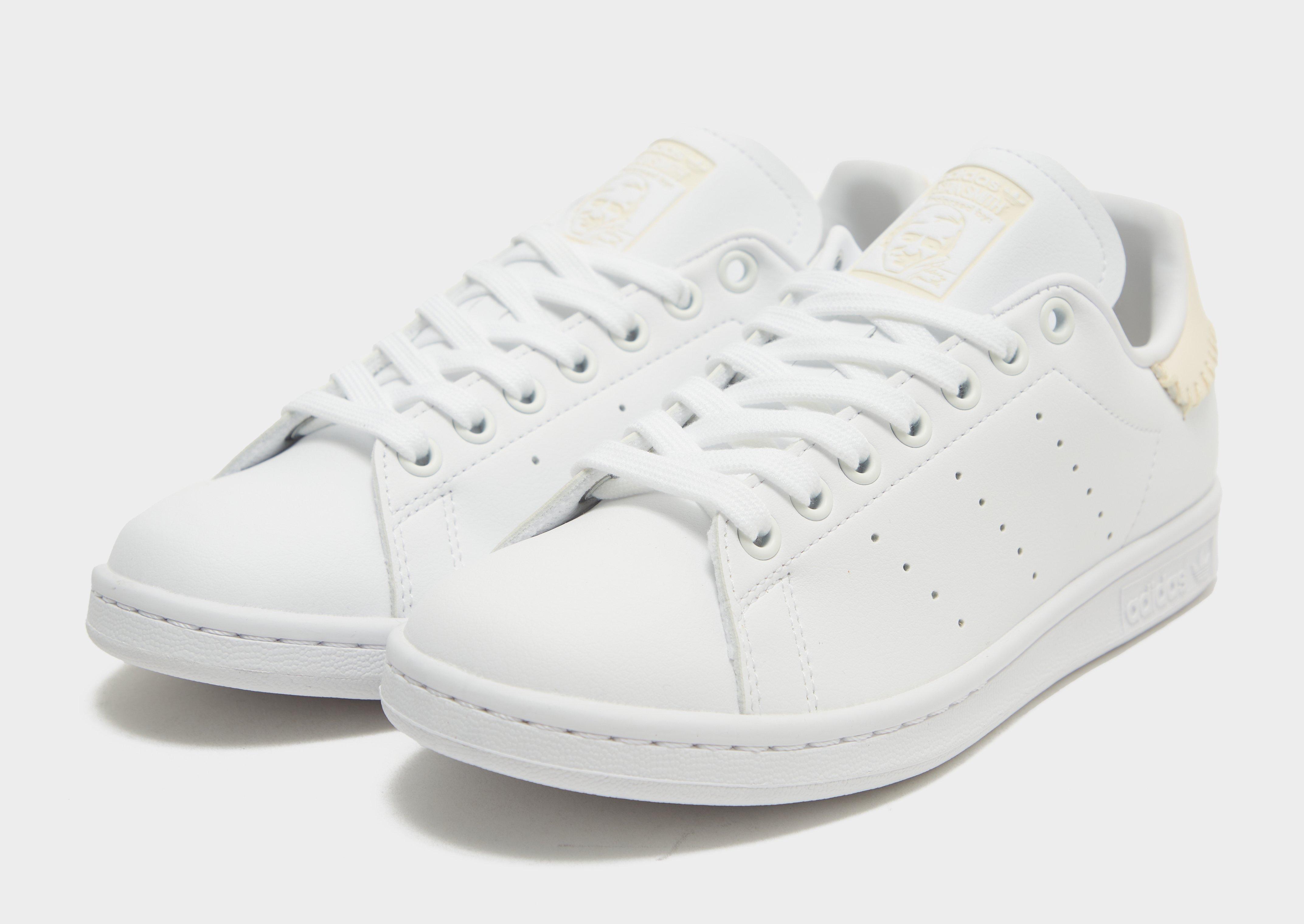 Adidași de damă ADIDAS STAN SMITH W GY9381 Alb