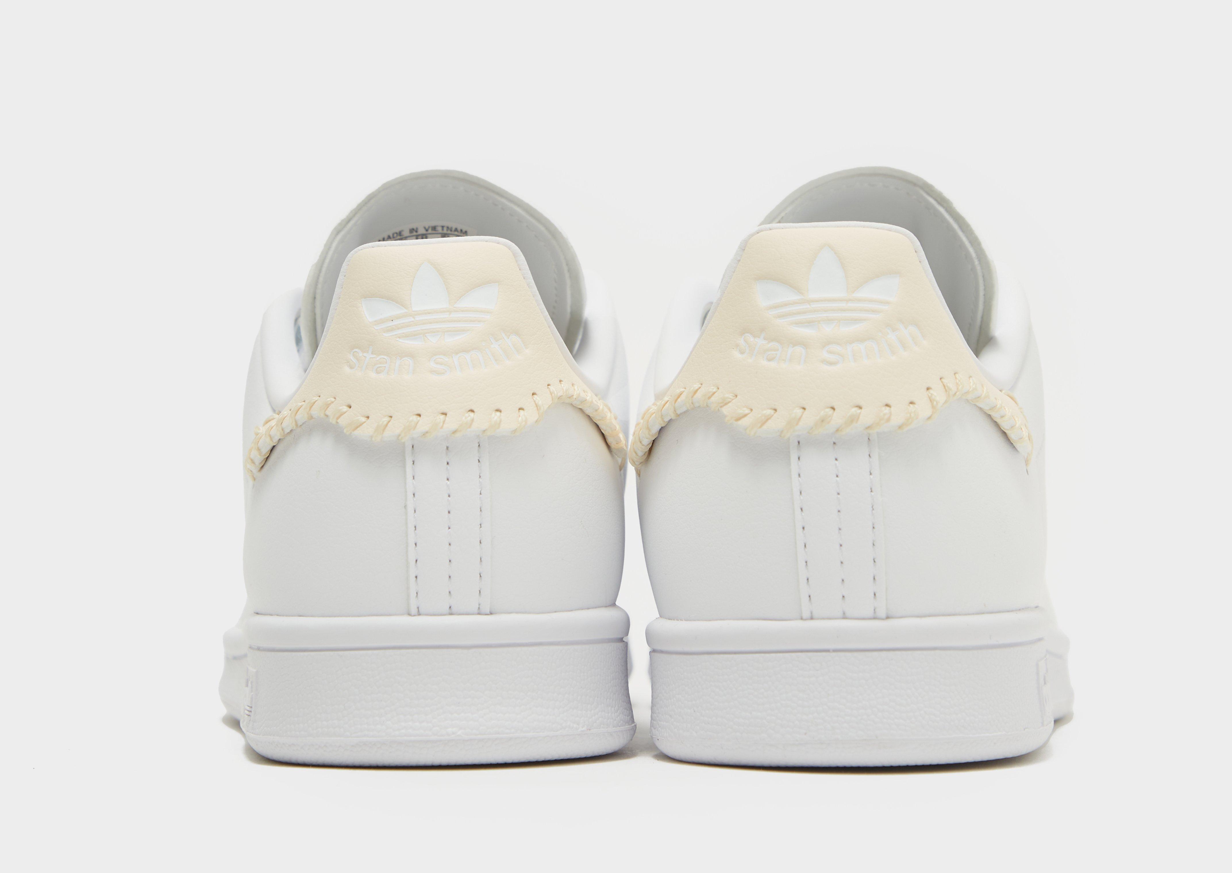 Adidași de damă ADIDAS STAN SMITH W GY9381 Alb