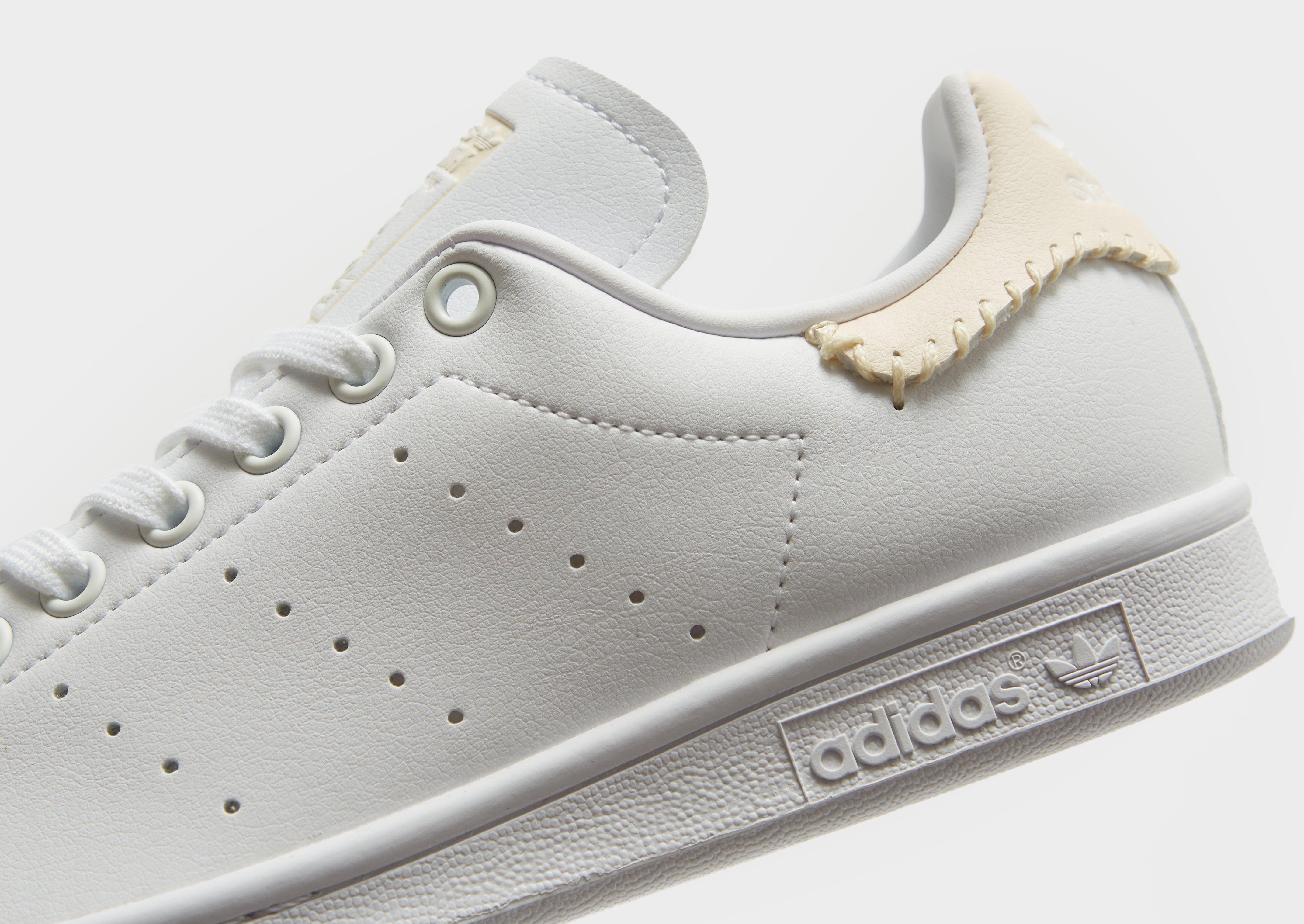 Adidași de damă ADIDAS STAN SMITH W GY9381 Alb