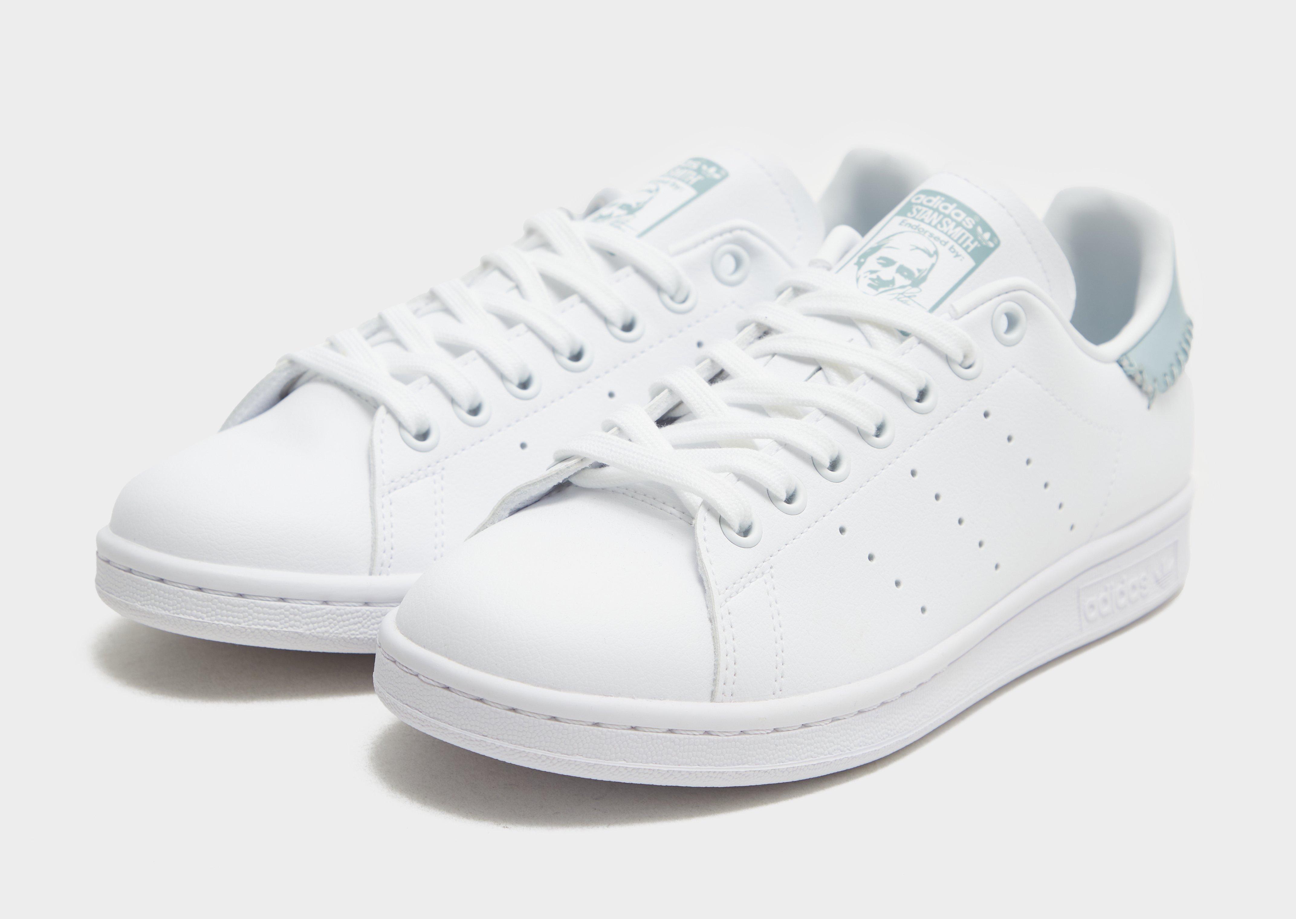 Sneakers ADIDAS STAN SMITH W GY9380 Femei culoare Alb