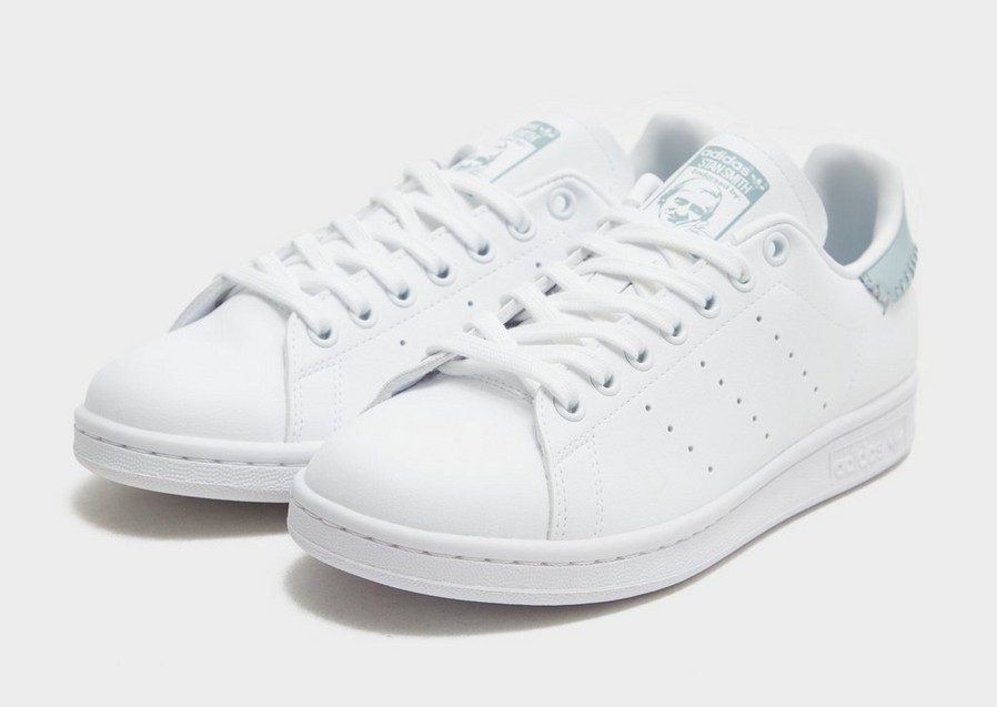Buty sneakersy damskie ADIDAS STAN SMITH W GY9380 Biały