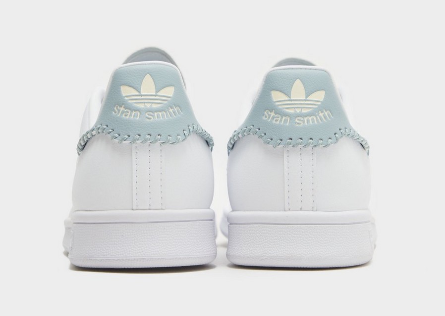 Buty sneakersy damskie ADIDAS STAN SMITH W GY9380 Biały