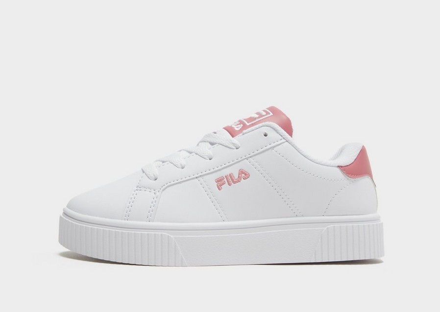 Дитячі кросівки FILA PANACHE  3CM01812-157 Білий
