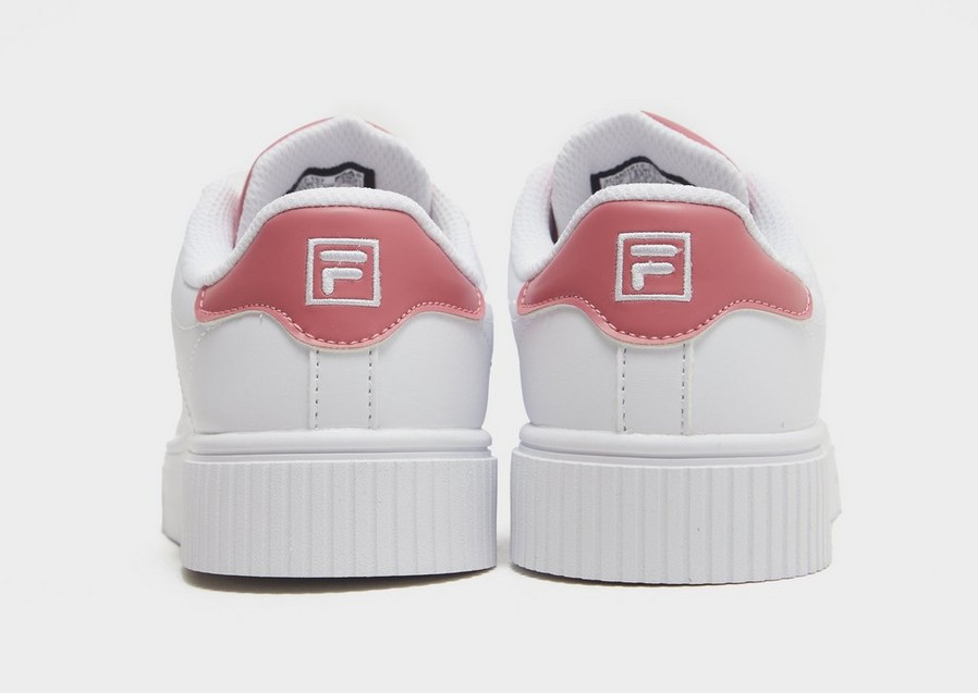 Дитячі кросівки FILA PANACHE  3CM01812-157 Білий
