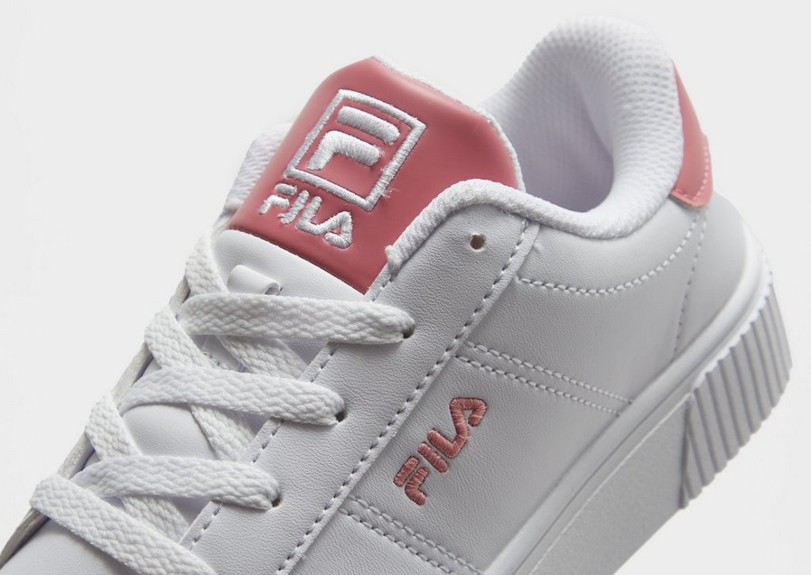 Дитячі кросівки FILA PANACHE  3CM01812-157 Білий
