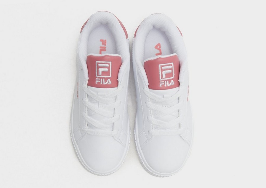 Дитячі кросівки FILA PANACHE  3CM01812-157 Білий