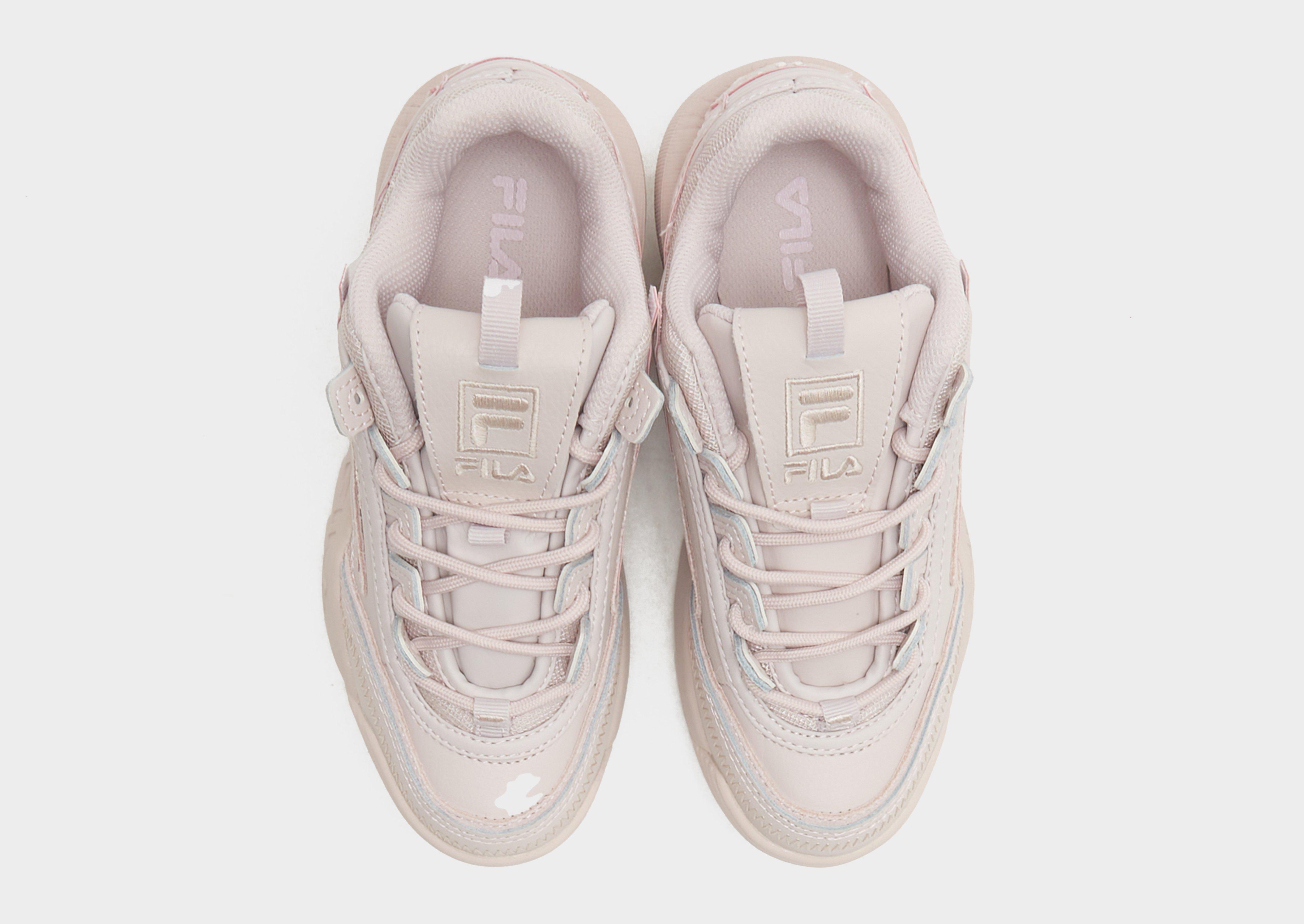 FILA DISRUPTOR II 3XM01846-500 kolor Różowy ▷ Dziecięce Buty w