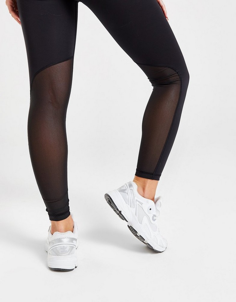 Legginsy damskie ADIDAS LEGGINGS TECHFIT TIGHTS HF6676 Czarny