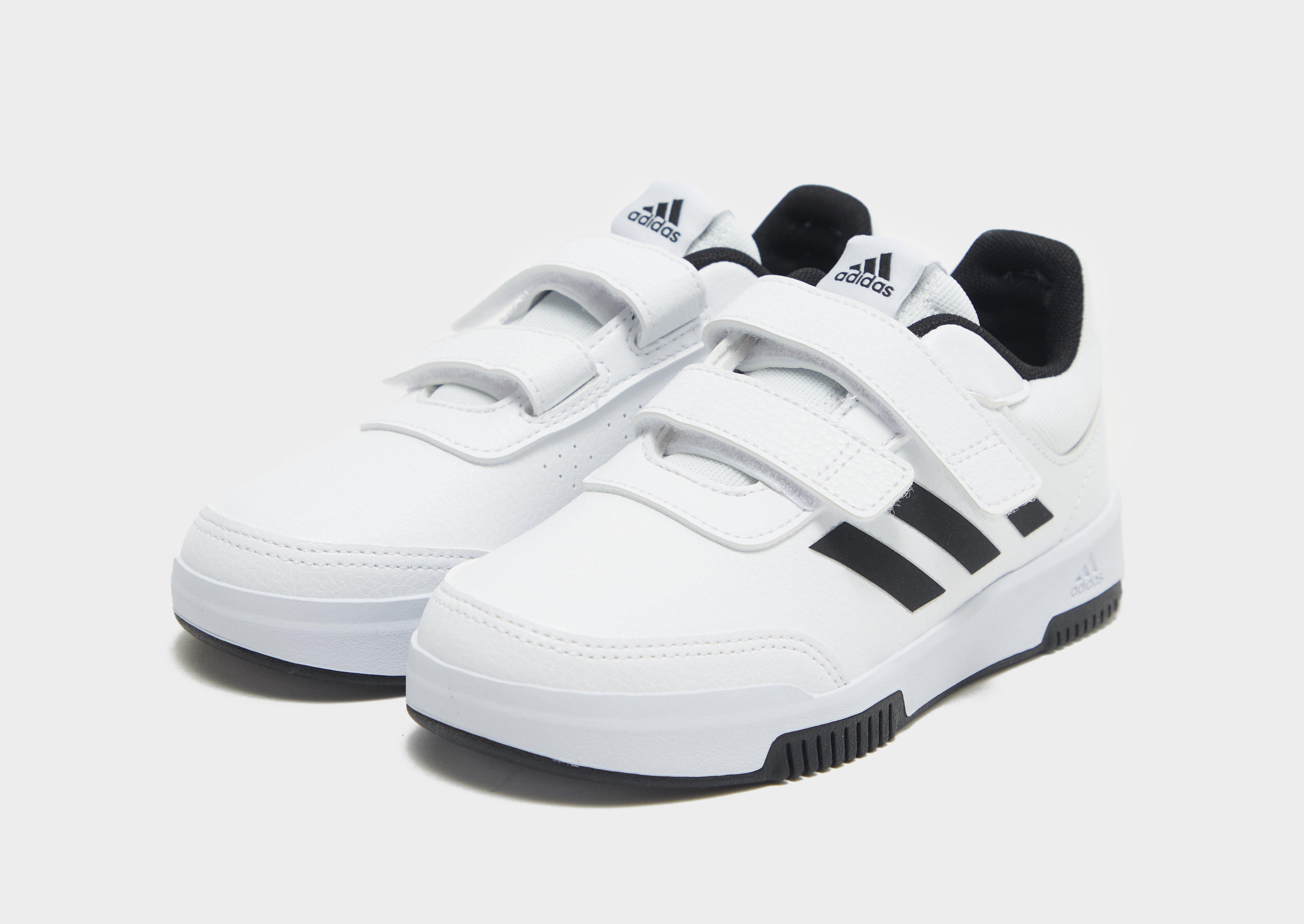 Buty sneakersy dla dzieci ADIDAS TENSAUR SPORT  GW1981 Biały