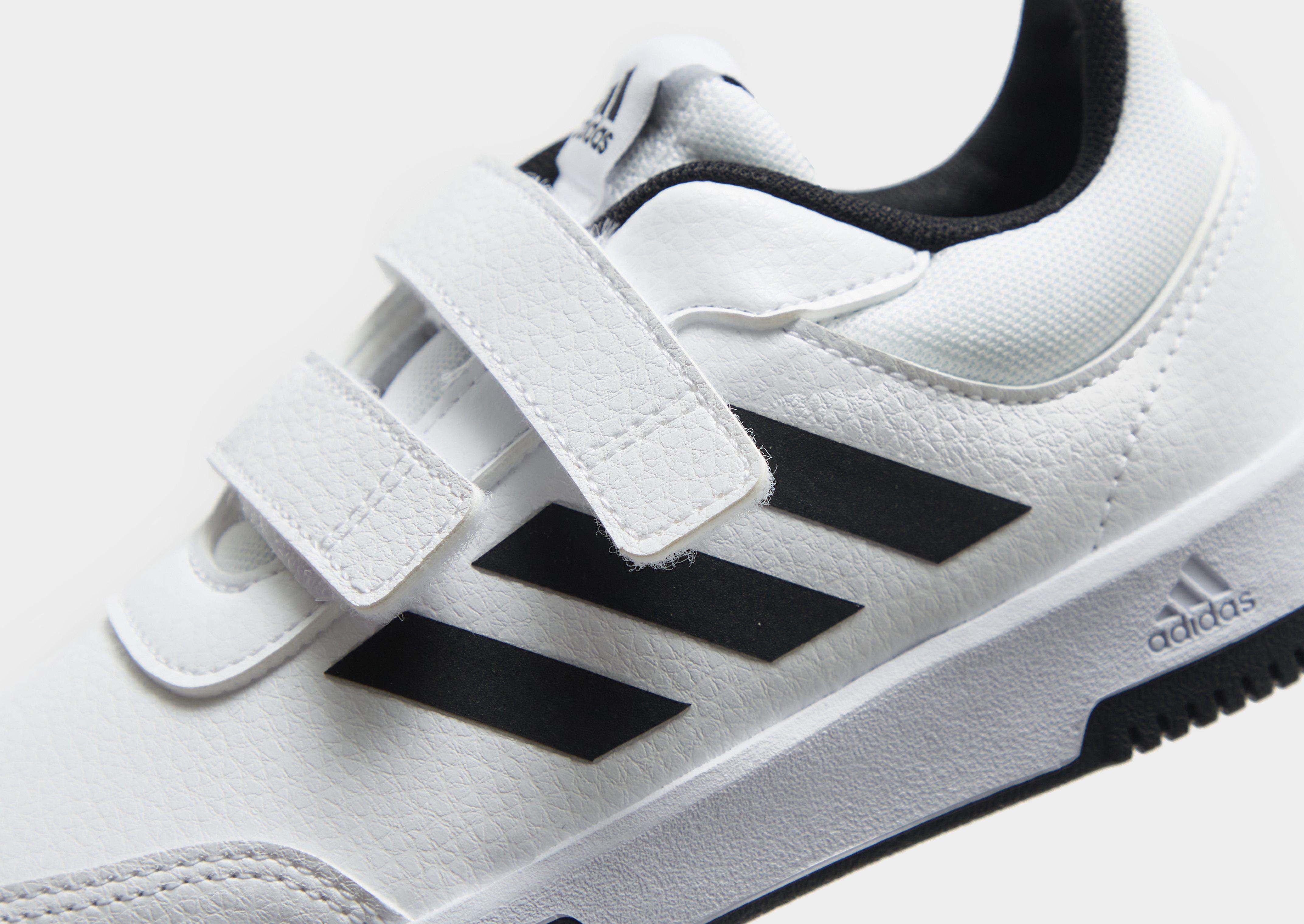 Buty sneakersy dla dzieci ADIDAS TENSAUR SPORT  GW1981 Biały