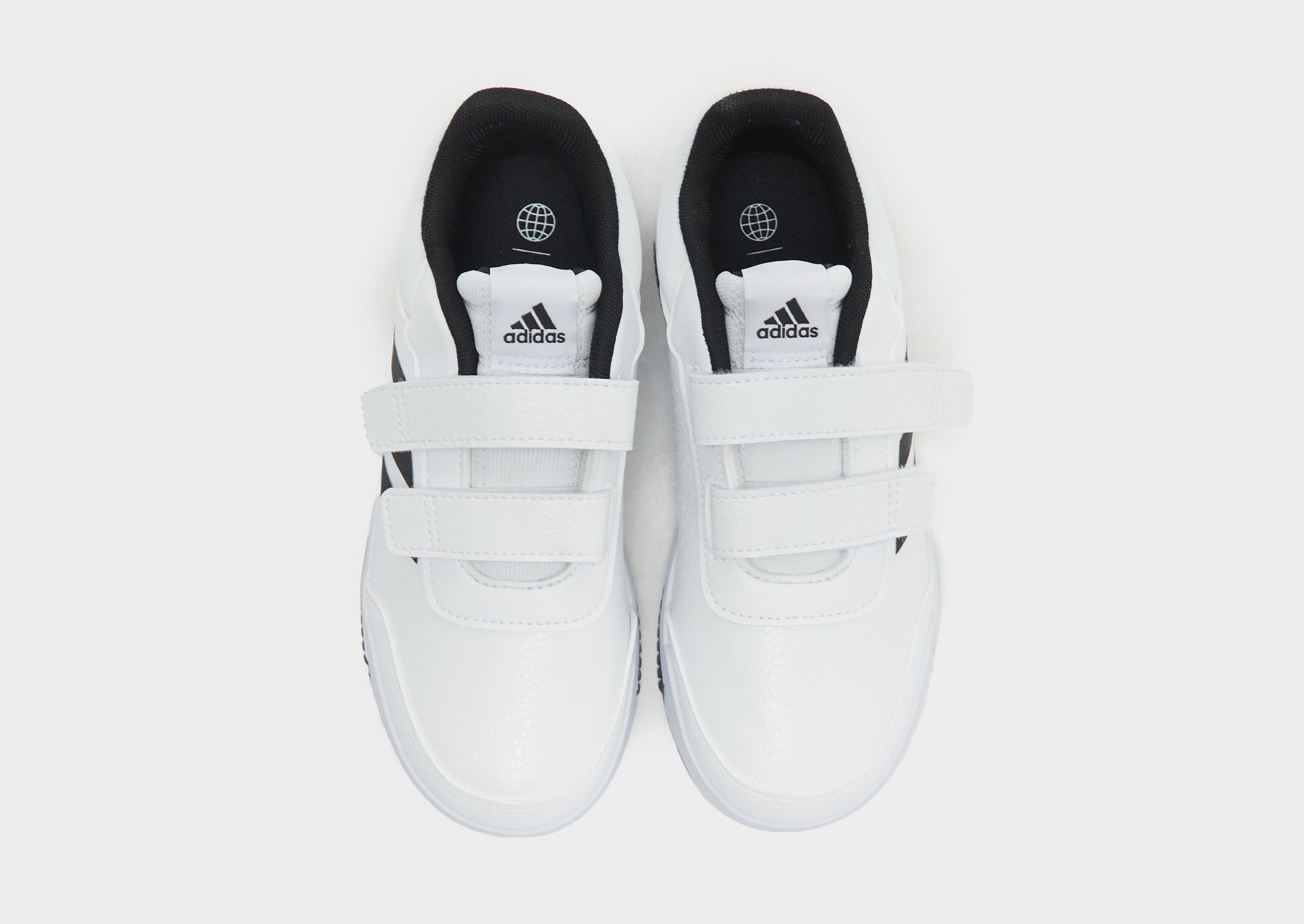 Buty sneakersy dla dzieci ADIDAS TENSAUR SPORT  GW1981 Biały