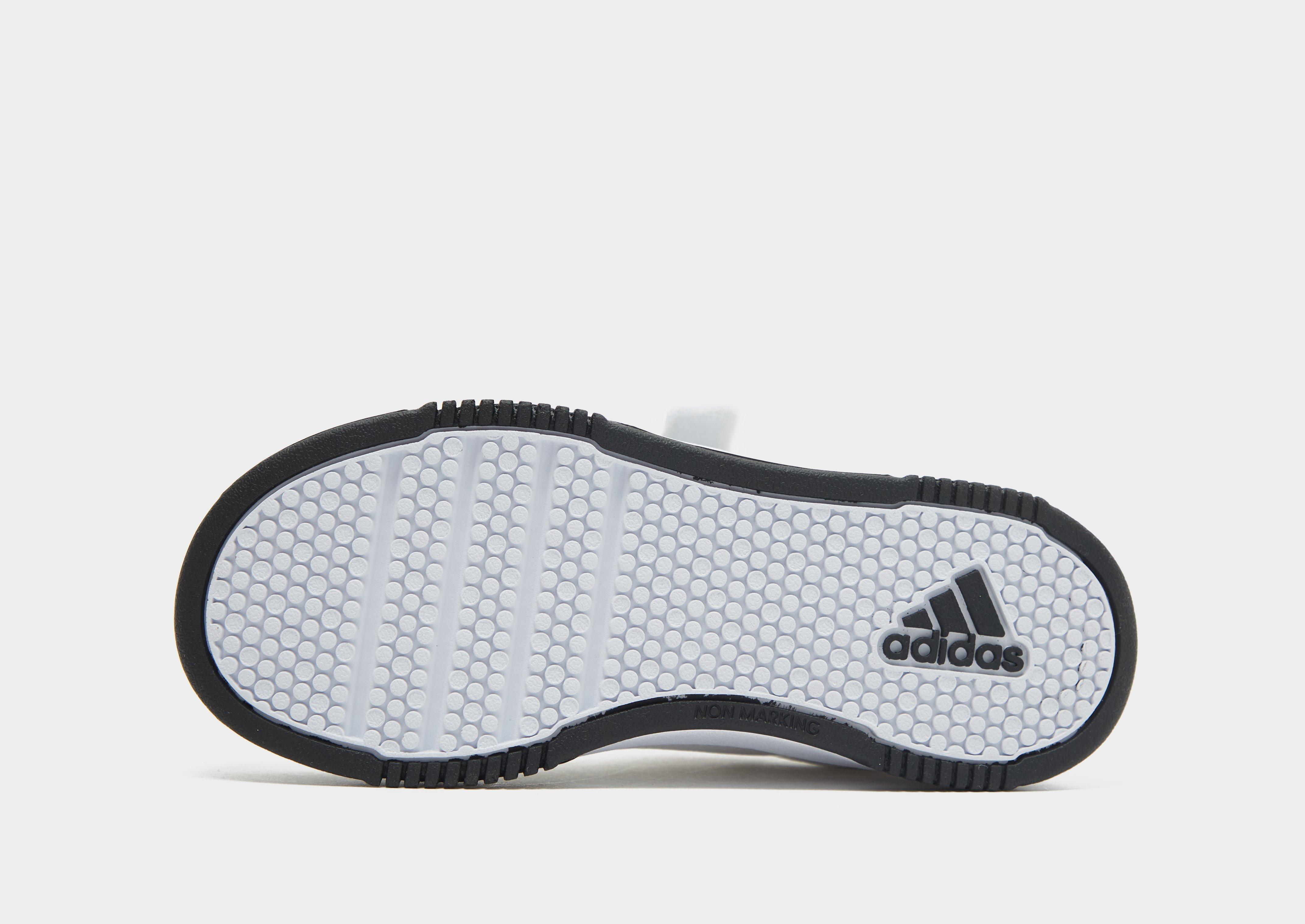 Buty sneakersy dla dzieci ADIDAS TENSAUR SPORT  GW1981 Biały