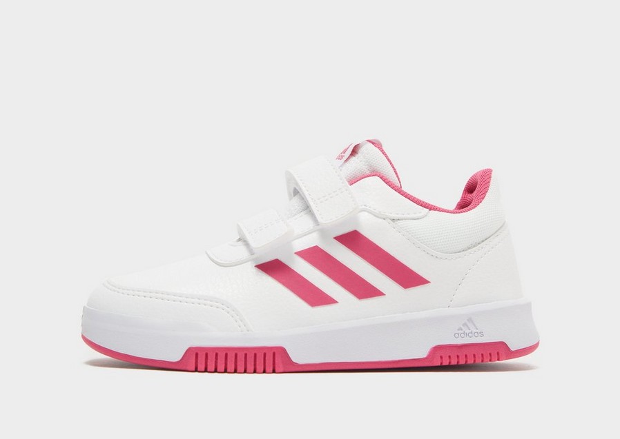Buty sneakersy dla dzieci ADIDAS TENSAUR SPORT  GW6451 Biały