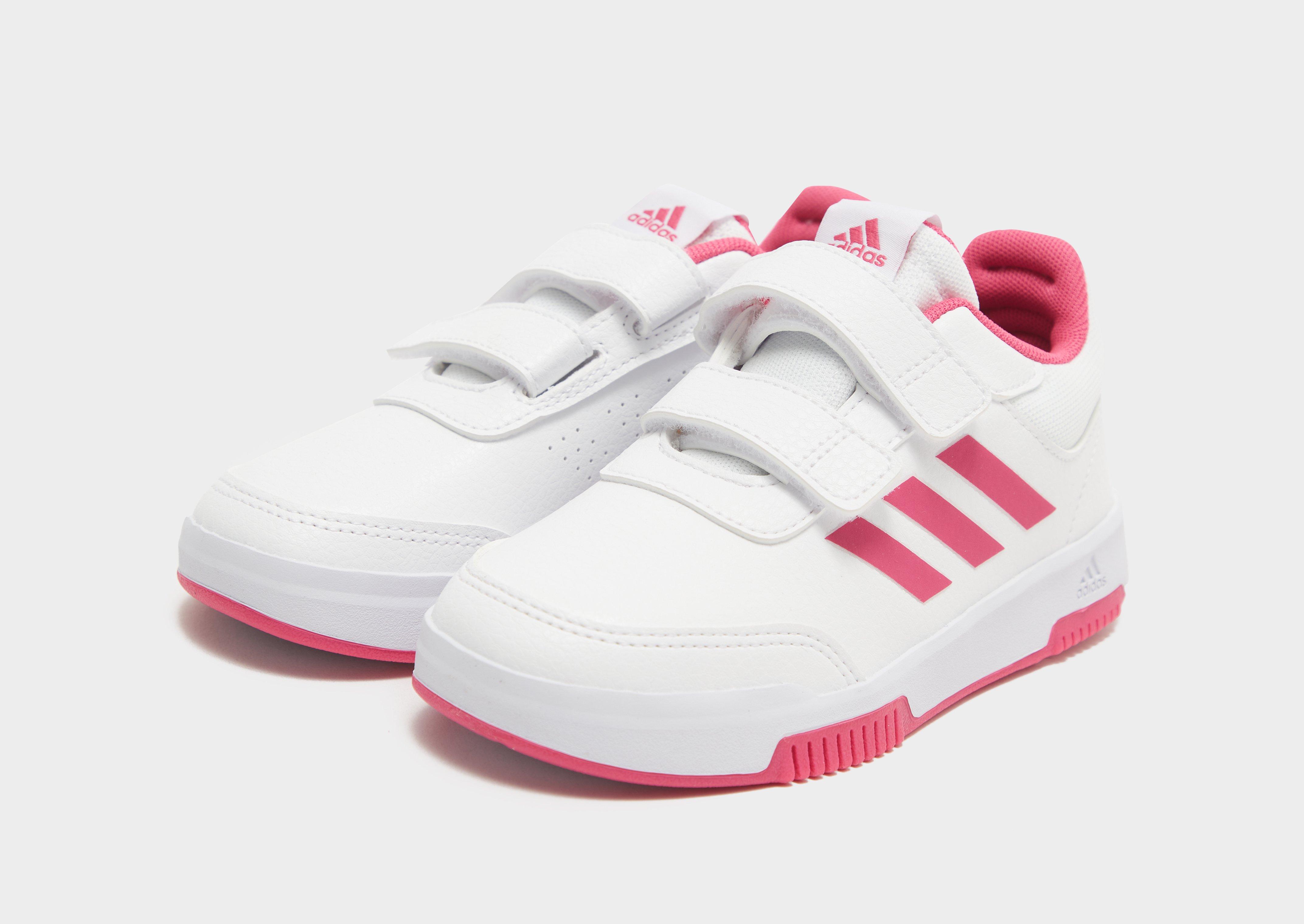 Adidași pentru copii ADIDAS TENSAUR SPORT  GW6451 Alb