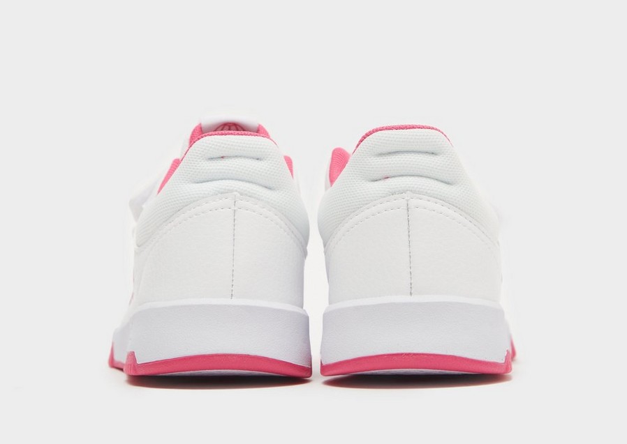 Buty sneakersy dla dzieci ADIDAS TENSAUR SPORT  GW6451 Biały