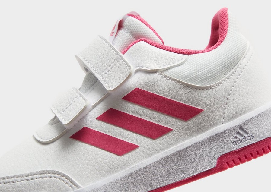 Buty sneakersy dla dzieci ADIDAS TENSAUR SPORT  GW6451 Biały