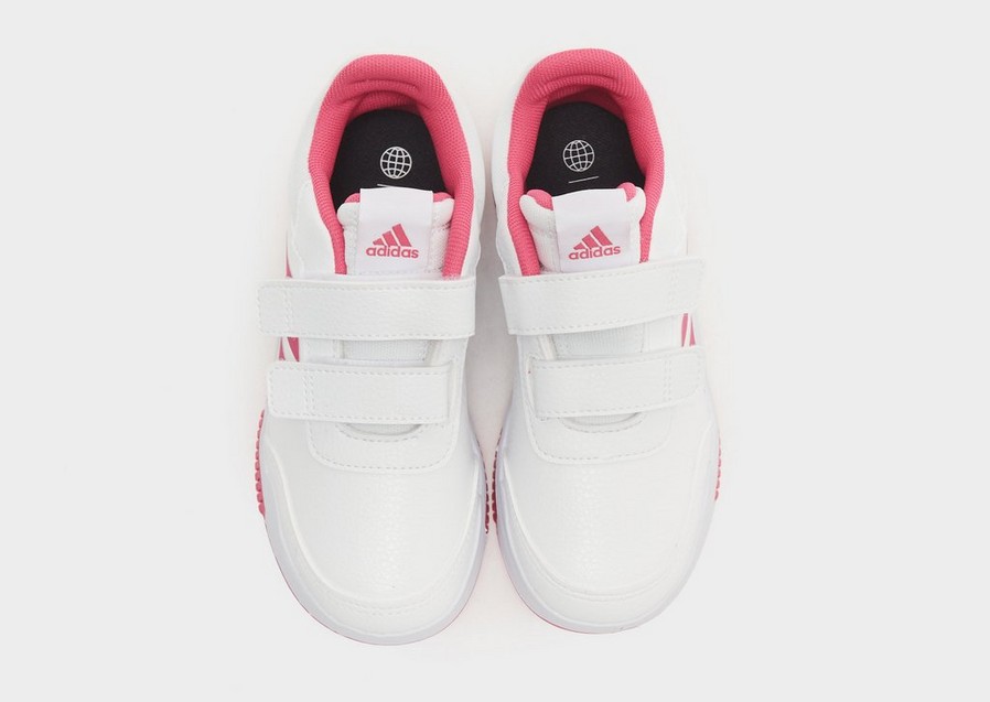 Buty sneakersy dla dzieci ADIDAS TENSAUR SPORT  GW6451 Biały