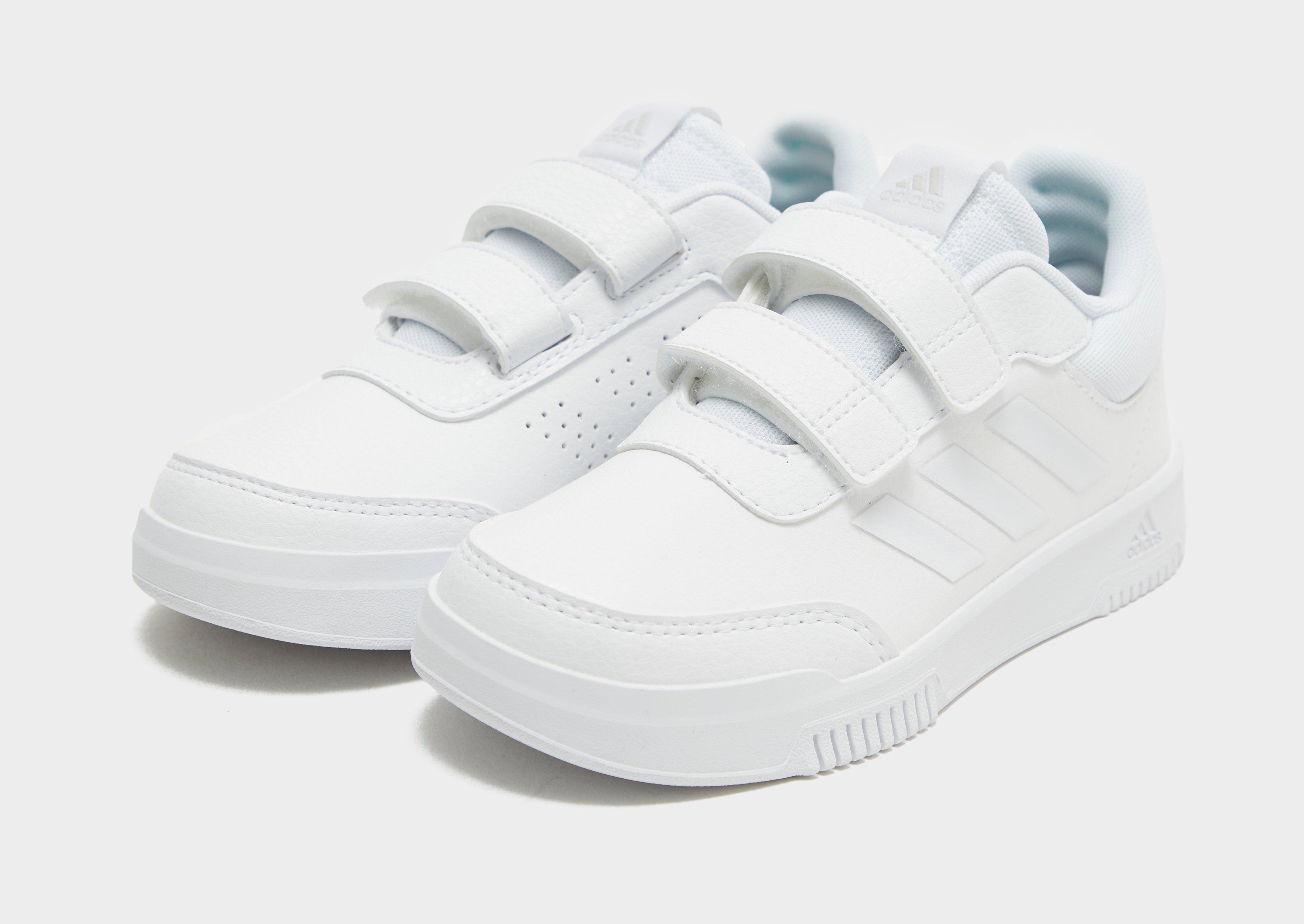 Buty sneakersy dla dzieci ADIDAS TENSAUR SPORT 2.0 CF K GW1987 Biały