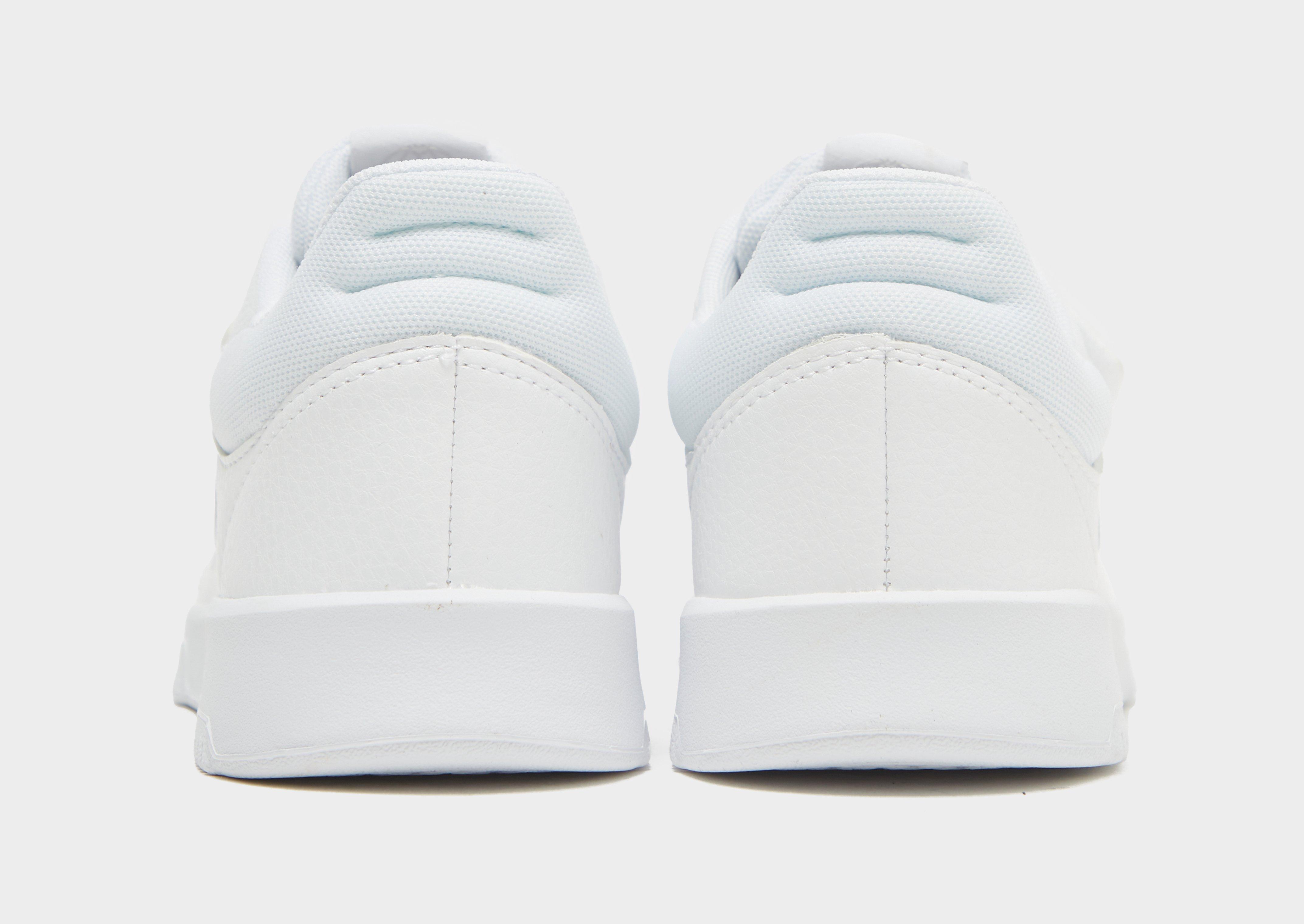 Buty sneakersy dla dzieci ADIDAS TENSAUR SPORT 2.0 CF K GW1987 Biały