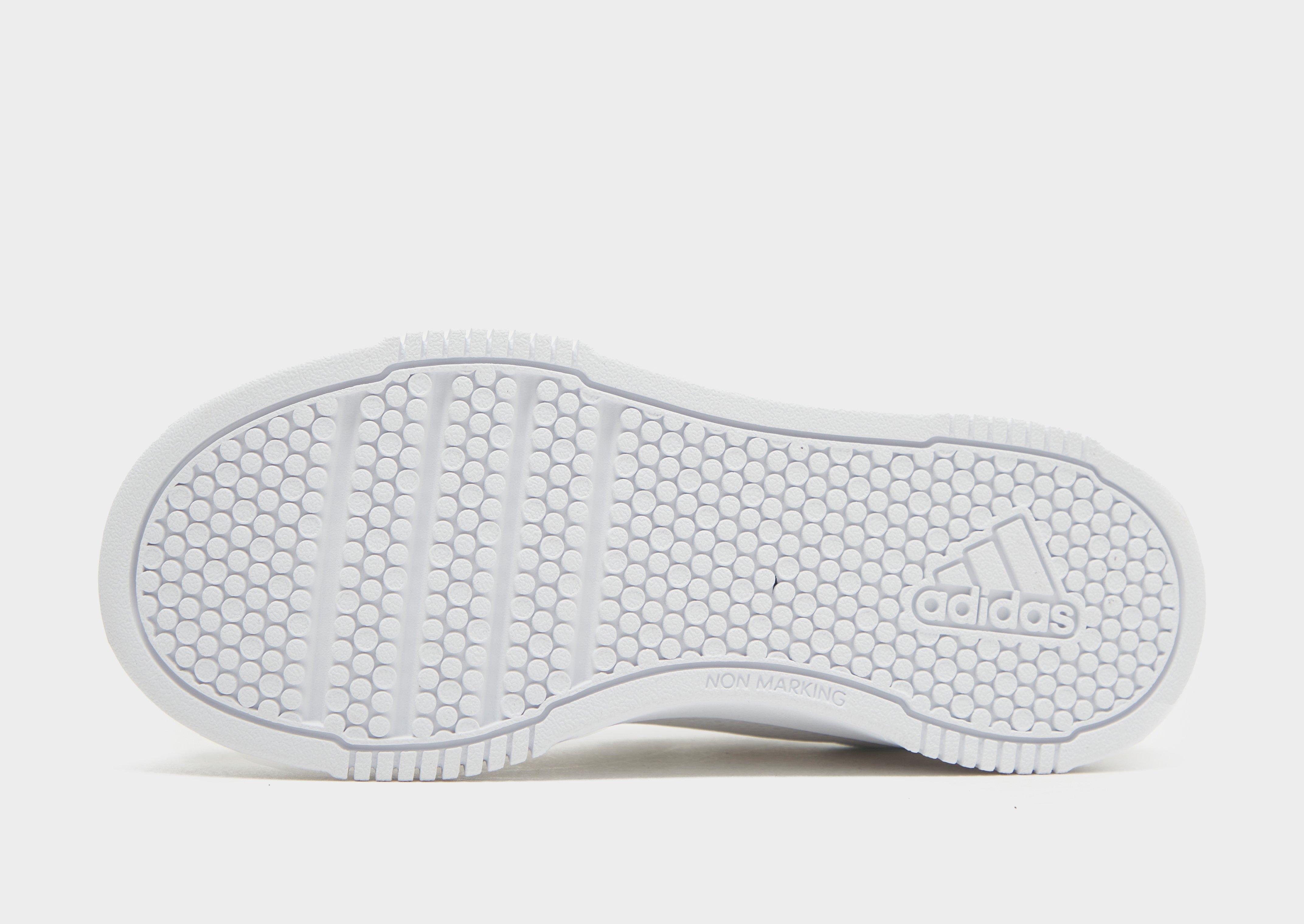 Buty sneakersy dla dzieci ADIDAS TENSAUR SPORT 2.0 CF K GW1987 Biały