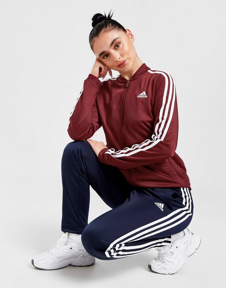 ADIDAS DRES TIRO TRACKSUIT HM1913 Granatowy
