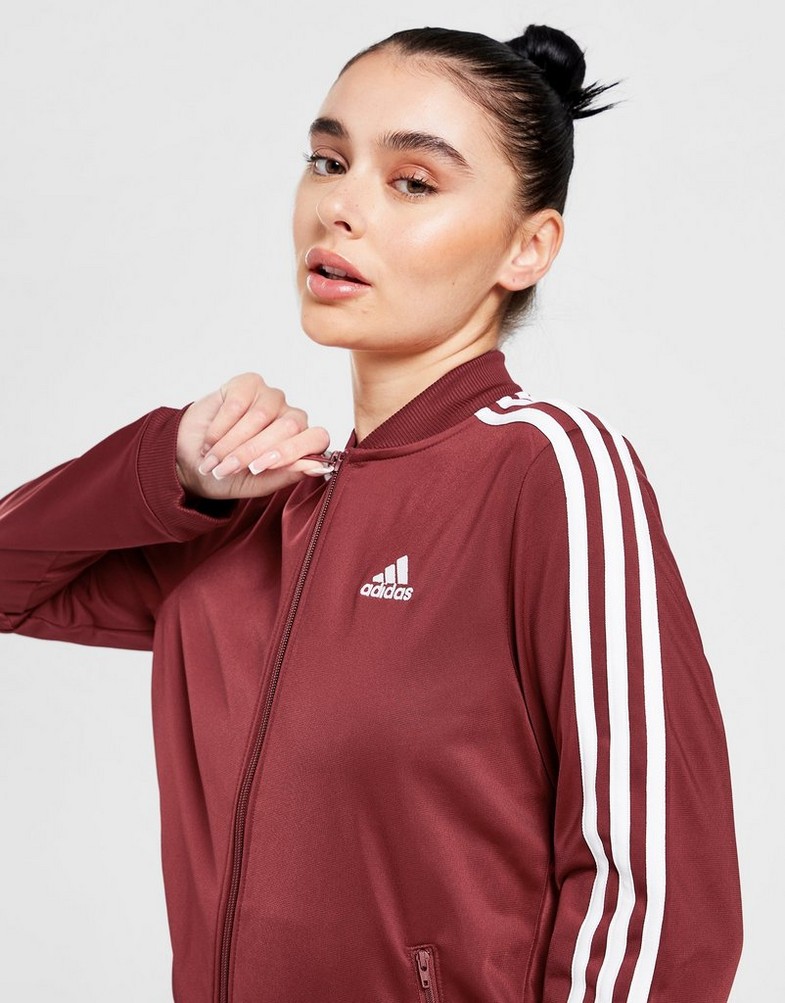 ADIDAS DRES TIRO TRACKSUIT HM1913 Granatowy
