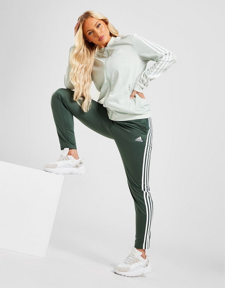 ADIDAS DRES TIRO TRACKSUIT HM1915 Zielony