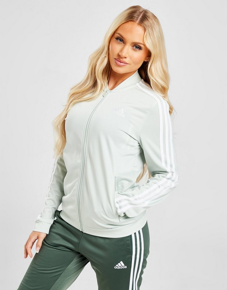 ADIDAS DRES TIRO TRACKSUIT HM1915 Zielony