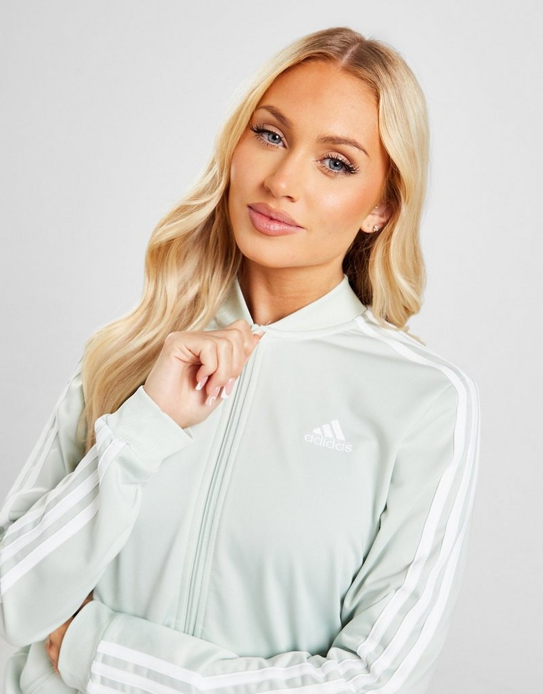 ADIDAS DRES TIRO TRACKSUIT HM1915 Zielony