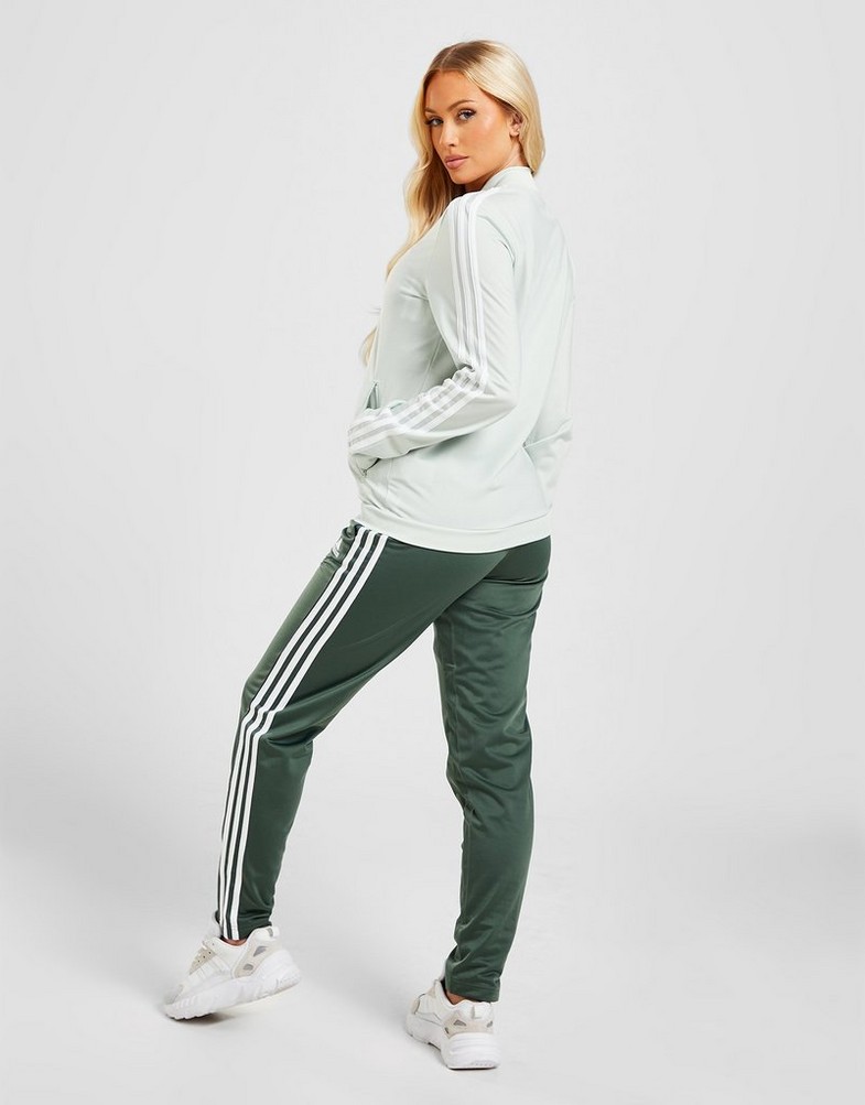 ADIDAS DRES TIRO TRACKSUIT HM1915 Zielony