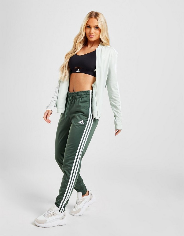 ADIDAS DRES TIRO TRACKSUIT HM1915 Zielony