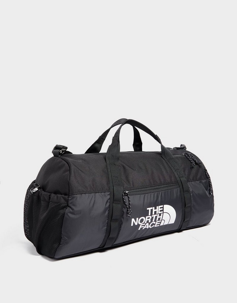 Damska THE NORTH FACE NA PAS BOZER DUFFLE BAG NF0A52VOKY41 Czarny