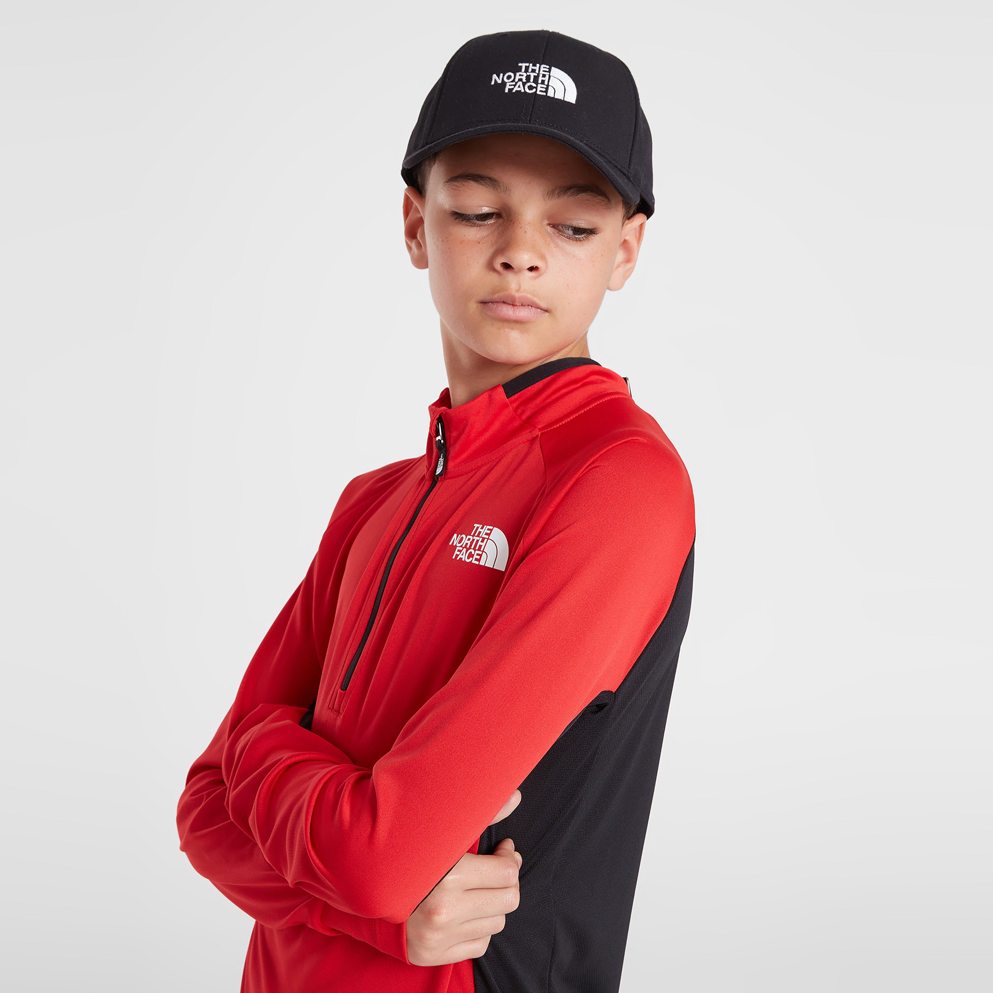 Női sapká THE NORTH FACE DASZEK YOUTH 66 CLASSIC TECH CAP JUNIOR