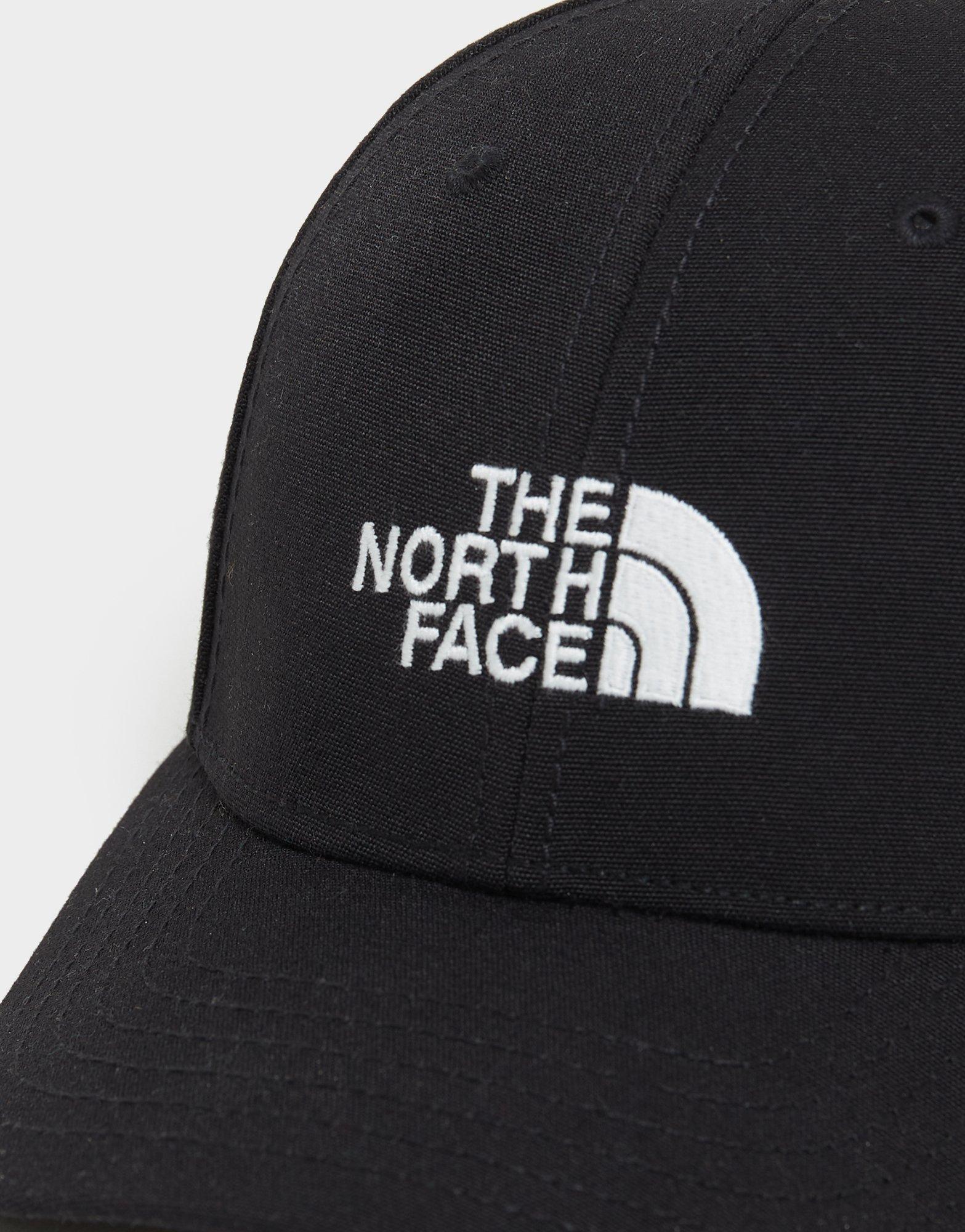 Жіночі кепки THE NORTH FACE DASZEK YOUTH 66 CLASSIC TECH CAP JUNIOR NF0A7RIWJK31 Чорний