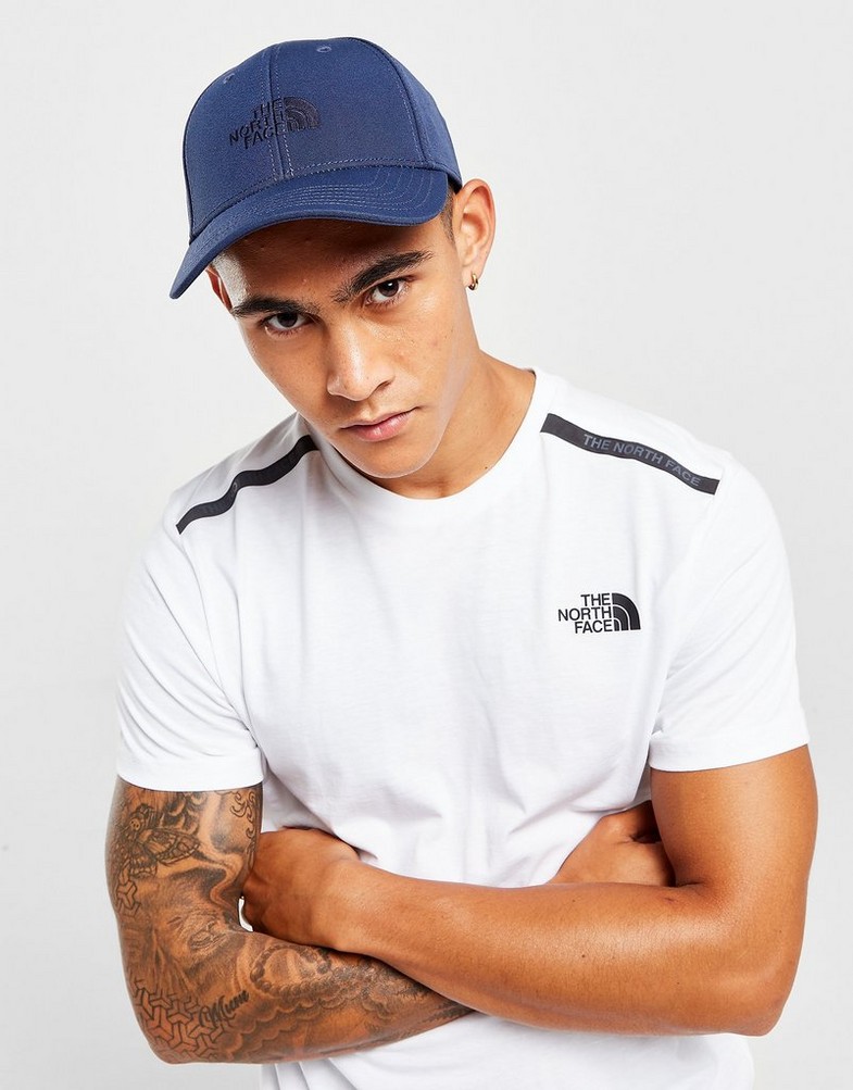 Ženska šilterica THE NORTH FACE KAPA RECYCLED 66 CLASSIC HAT NF0A4VSV8K21 tamnoplava